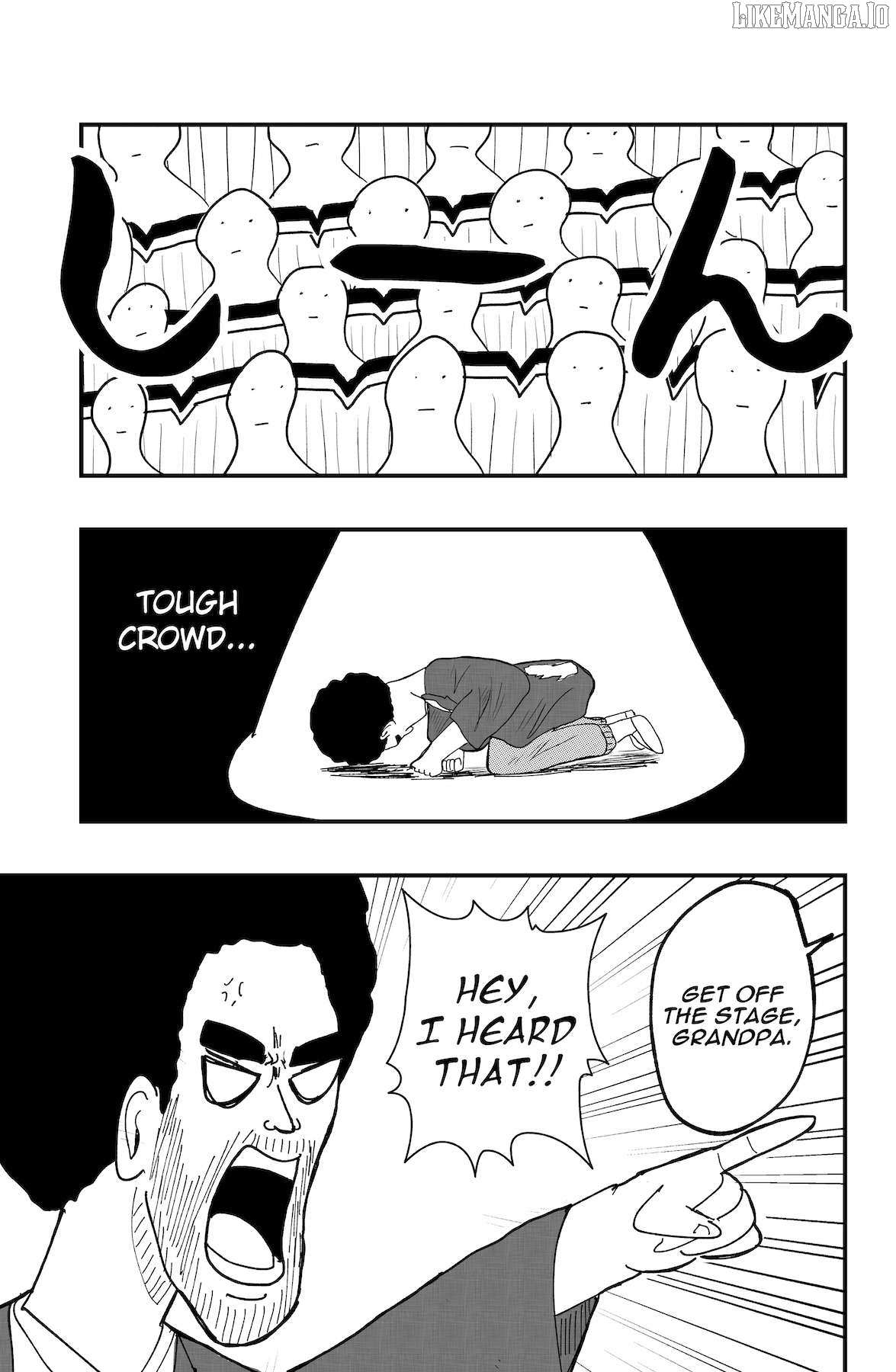Read Dragon Tofu chapter 50 image 6 on Lezhin