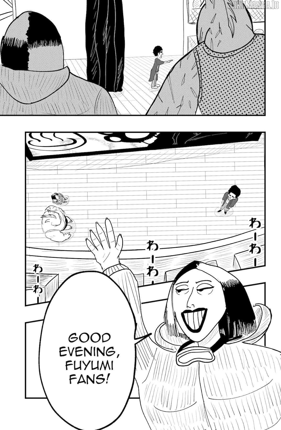 Read Dragon Tofu chapter 50 image 8 on Lezhin