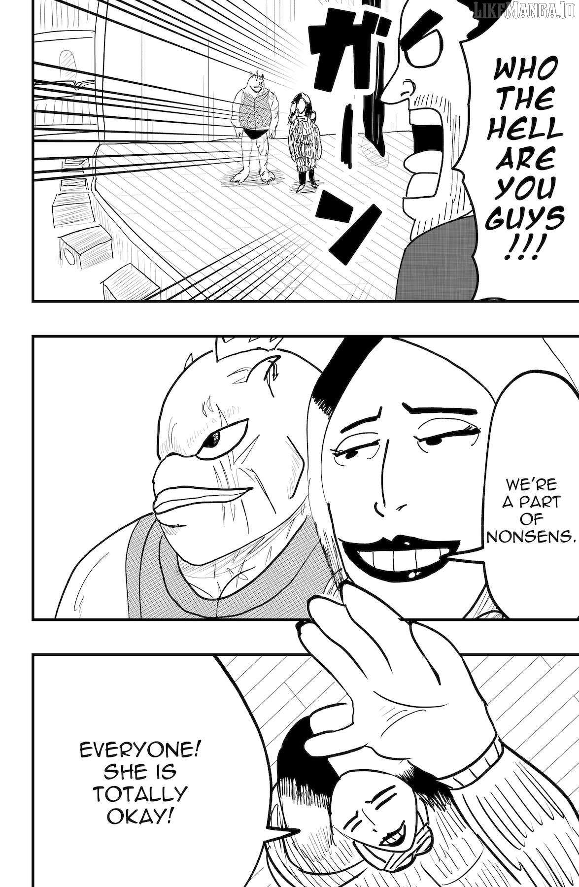 Read Dragon Tofu chapter 50 image 9 on Lezhin