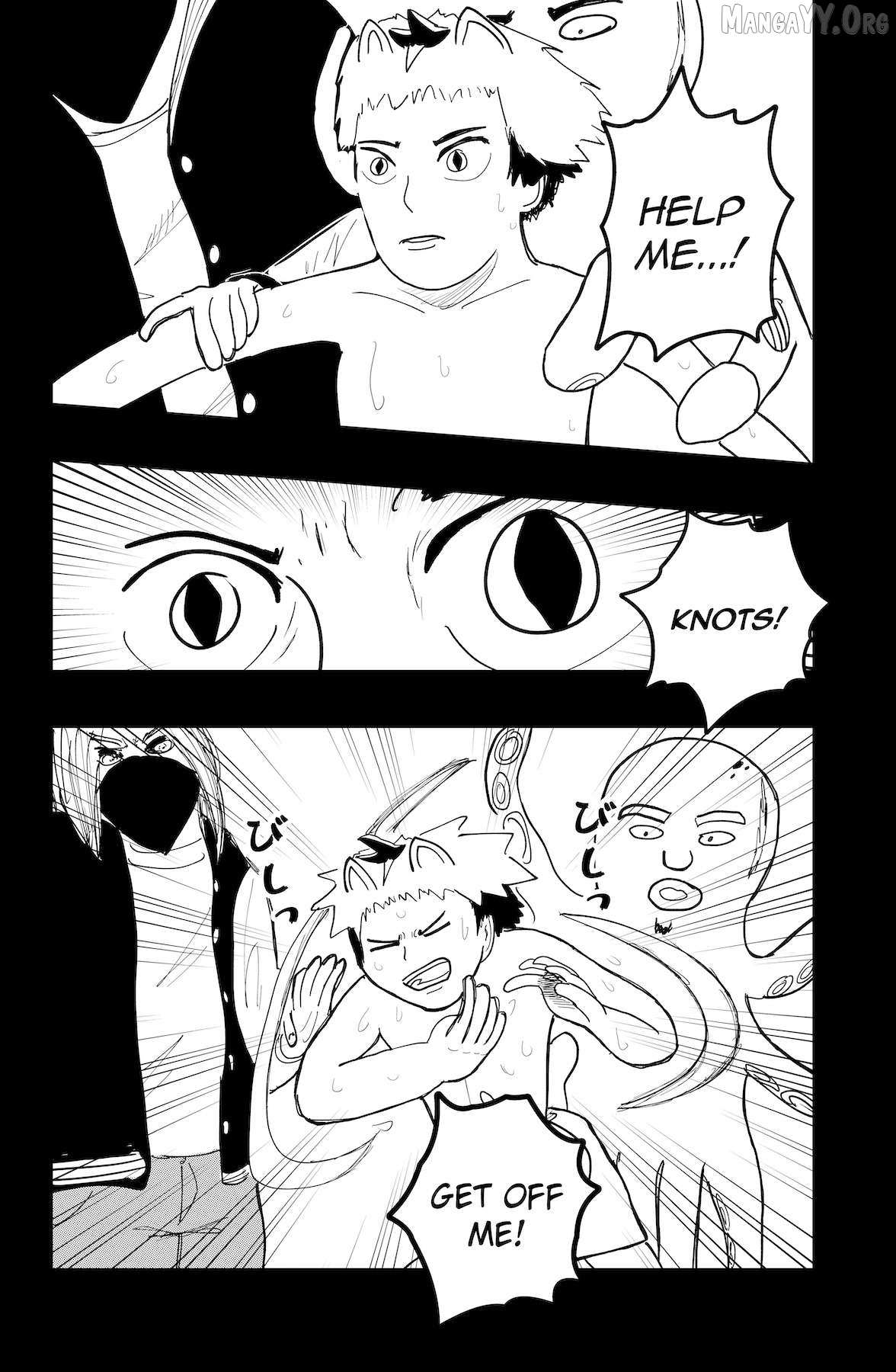 Read Dragon Tofu chapter 51 image 10 on Lezhin