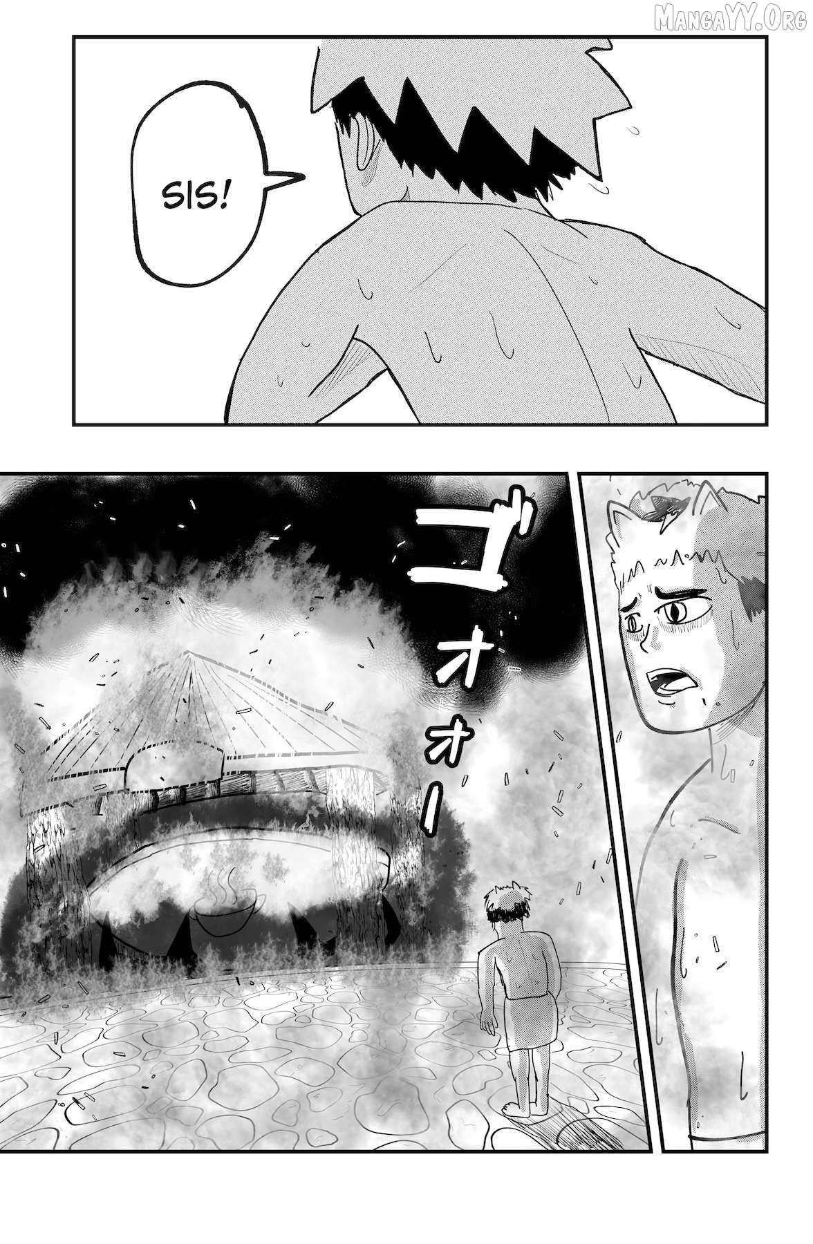 Read Dragon Tofu chapter 51 image 11 on Lezhin