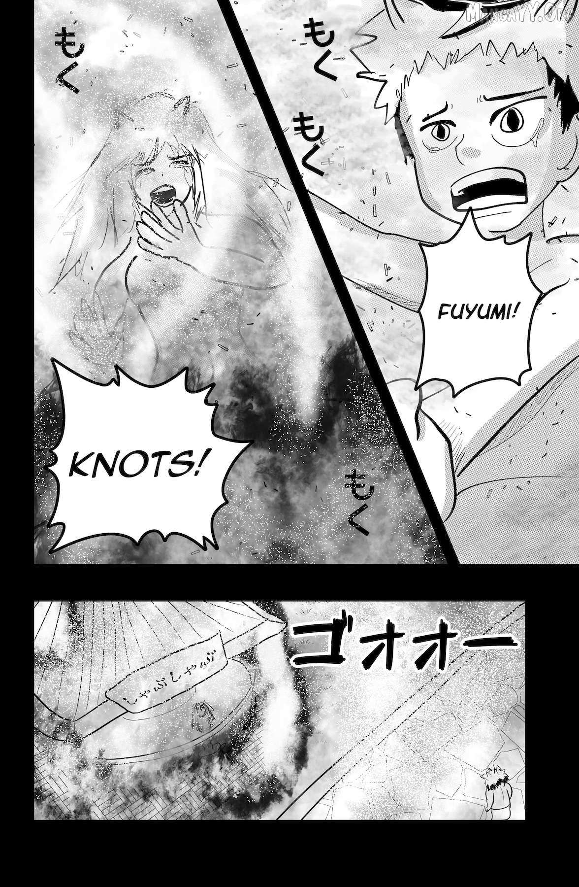 Read Dragon Tofu chapter 51 image 12 on Lezhin