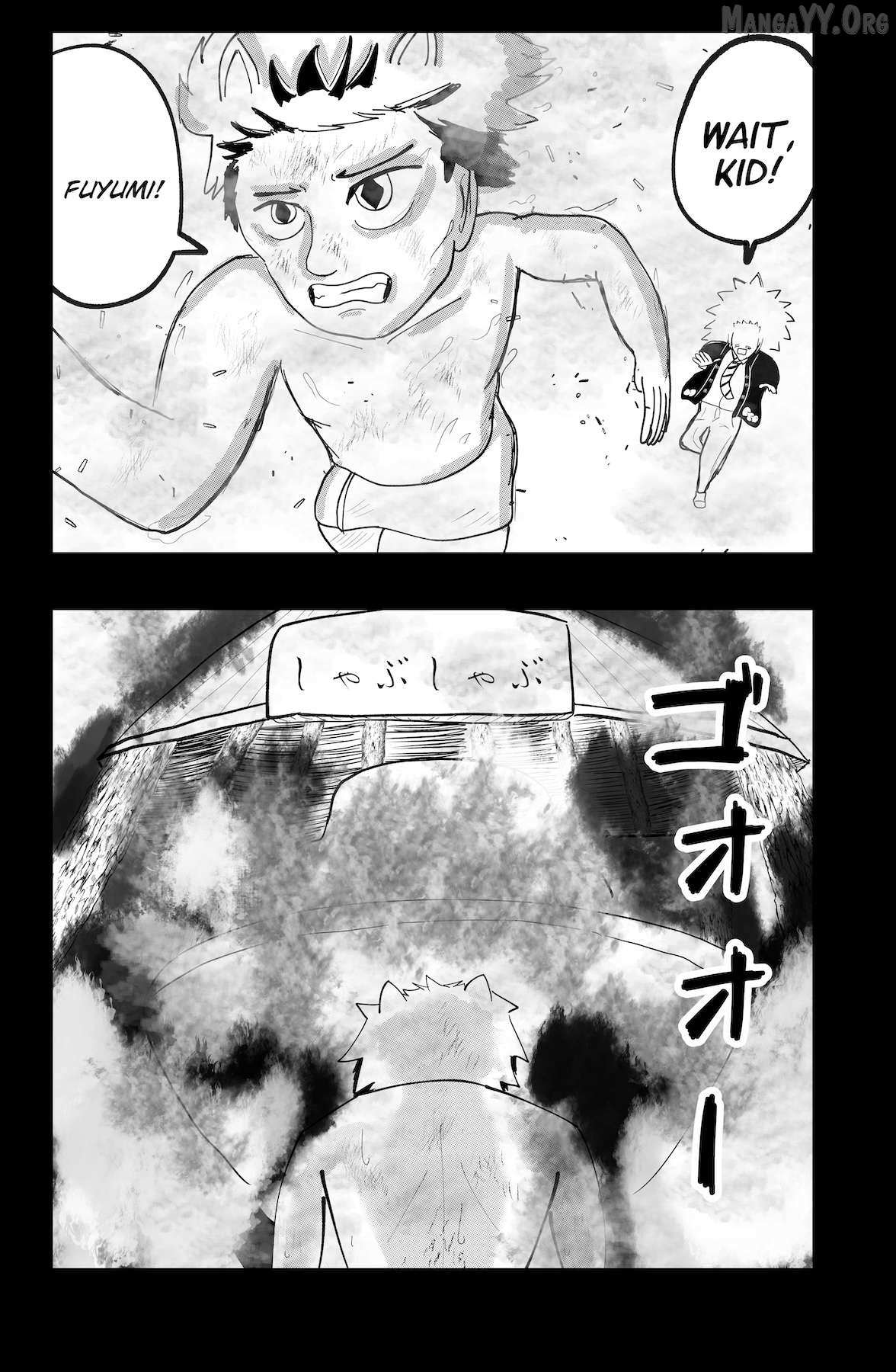 Read Dragon Tofu chapter 51 image 14 on Lezhin