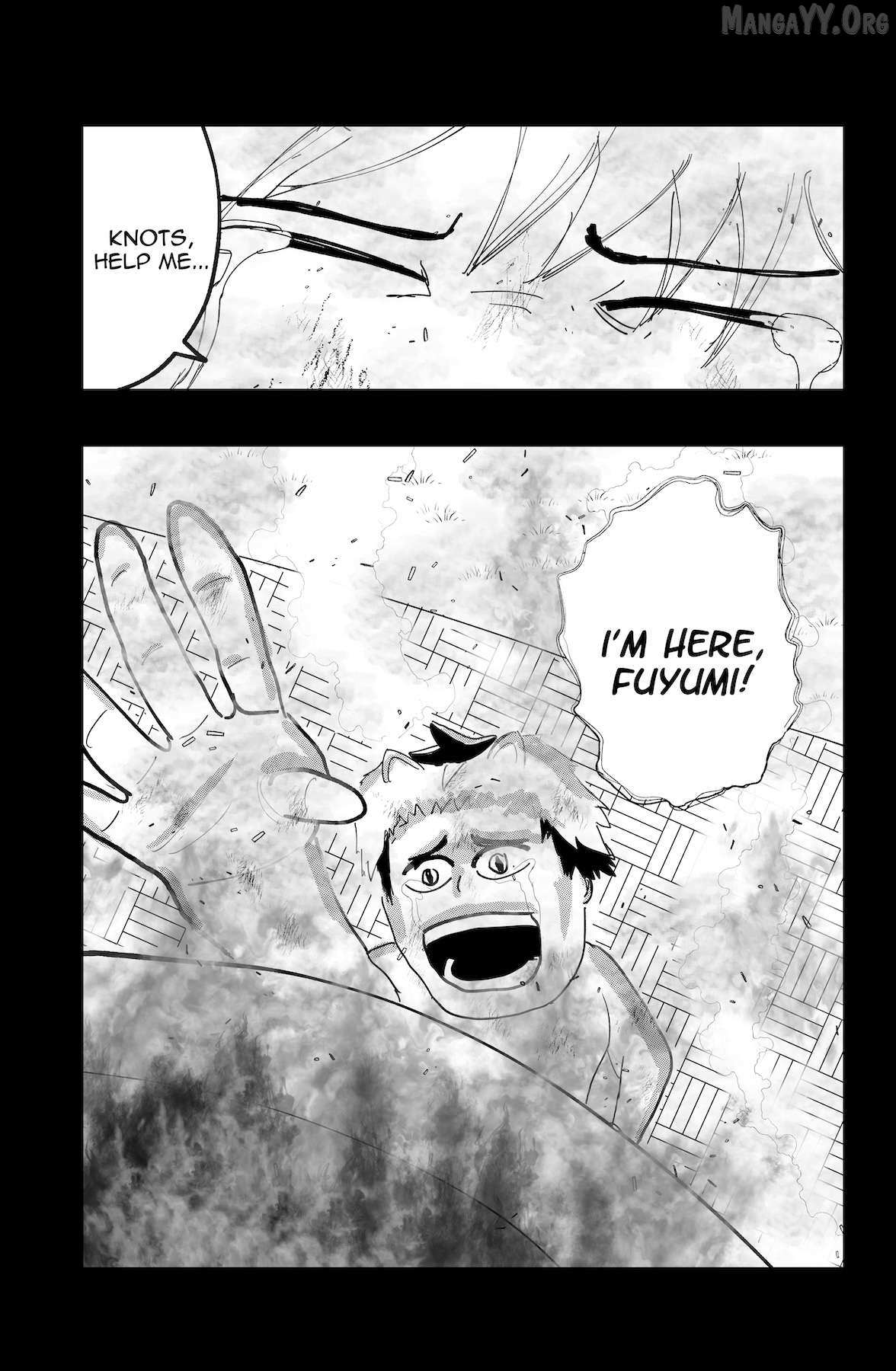 Read Dragon Tofu chapter 51 image 15 on Lezhin