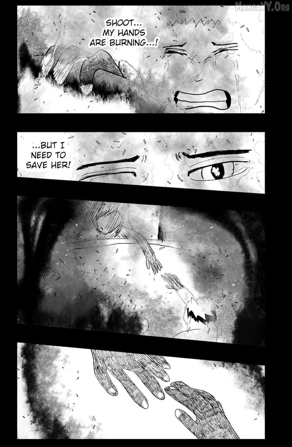 Read Dragon Tofu chapter 51 image 16 on Lezhin