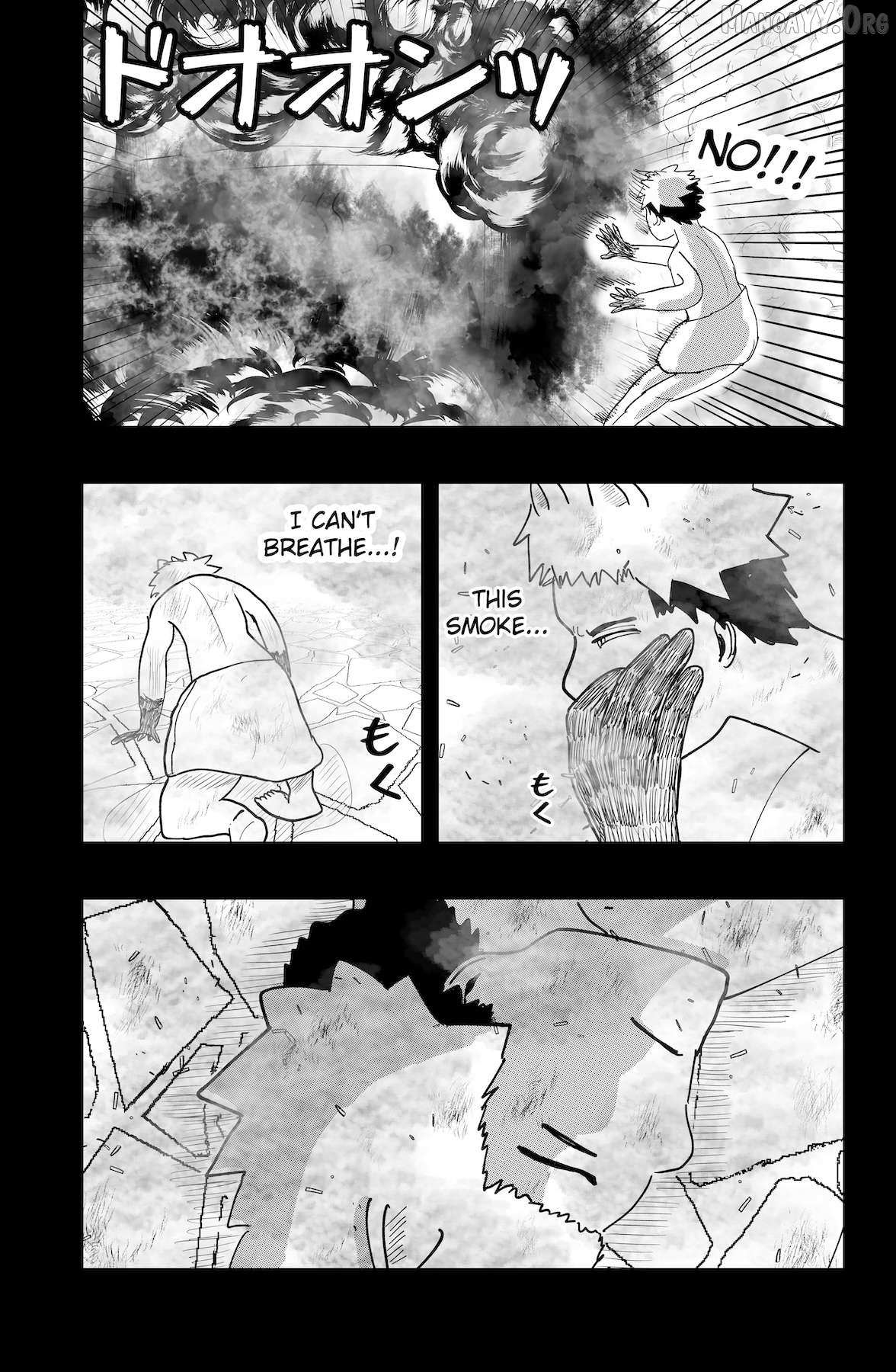Read Dragon Tofu chapter 51 image 17 on Lezhin