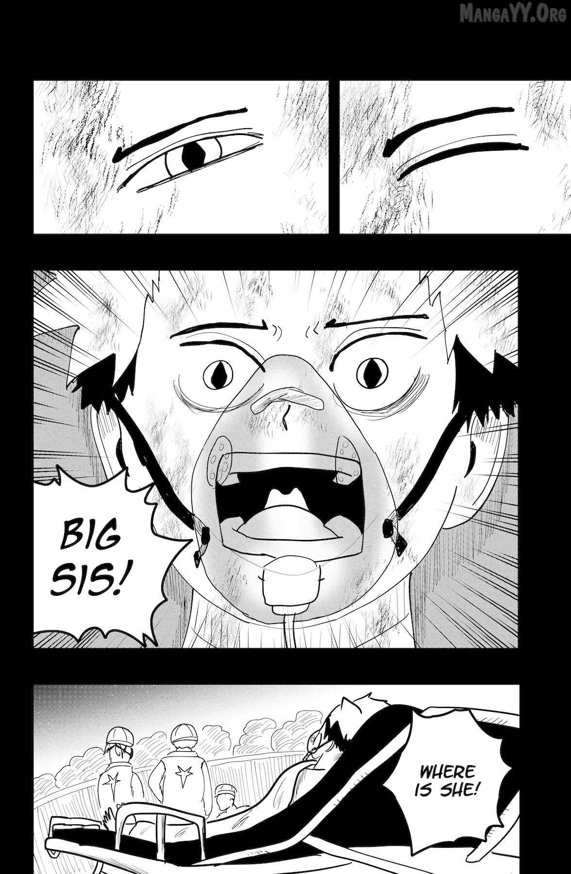 Read Dragon Tofu chapter 51 image 18 on Lezhin