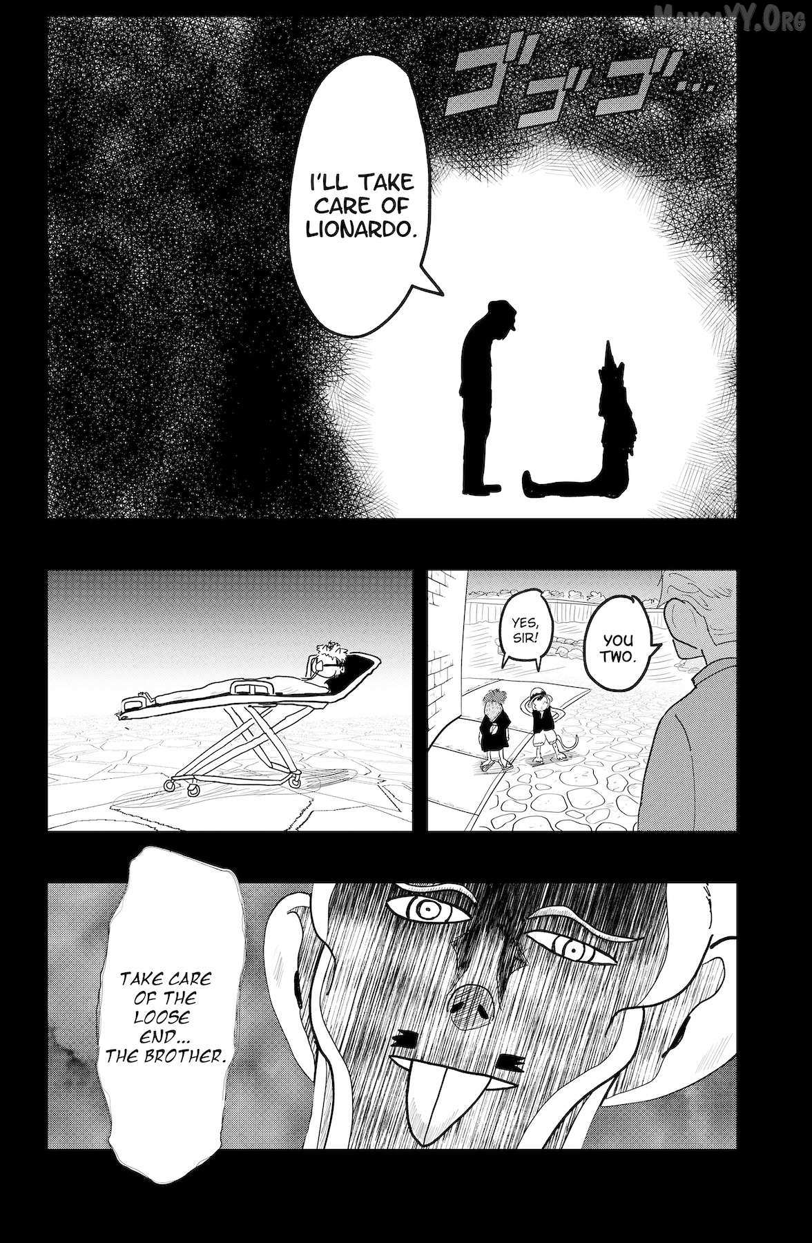 Read Dragon Tofu chapter 51 image 22 on Lezhin