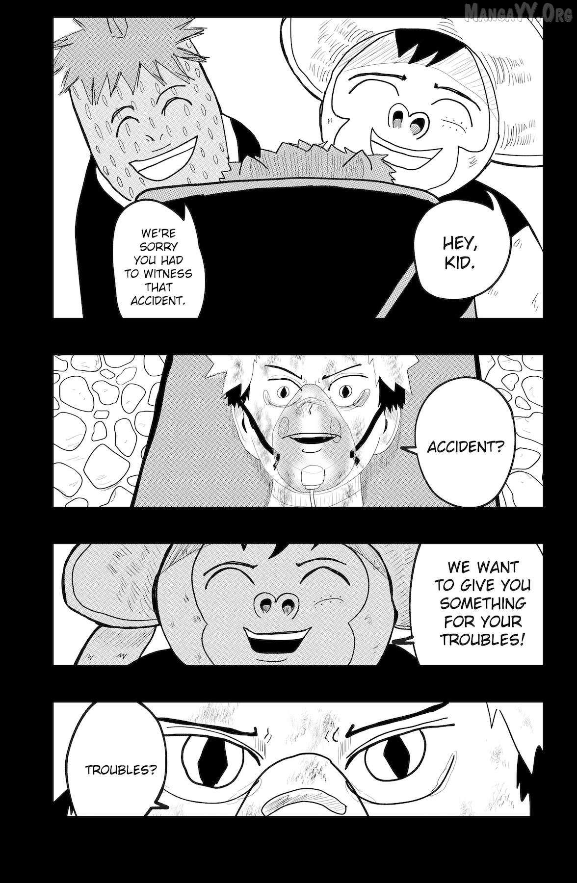Read Dragon Tofu chapter 51 image 23 on Lezhin