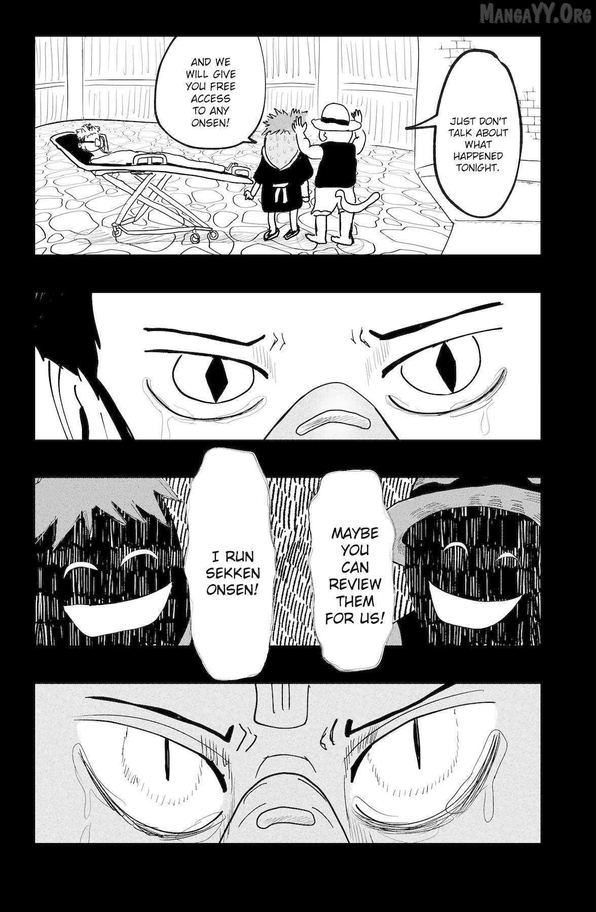 Read Dragon Tofu chapter 51 image 24 on Lezhin