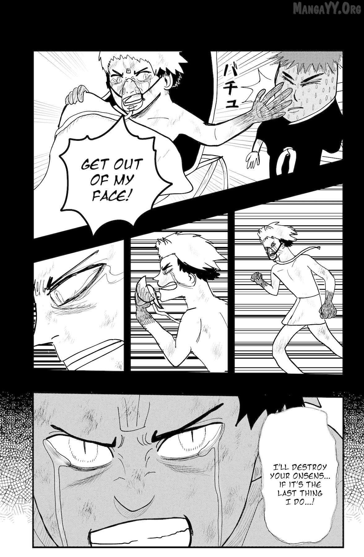 Read Dragon Tofu chapter 51 image 25 on Lezhin