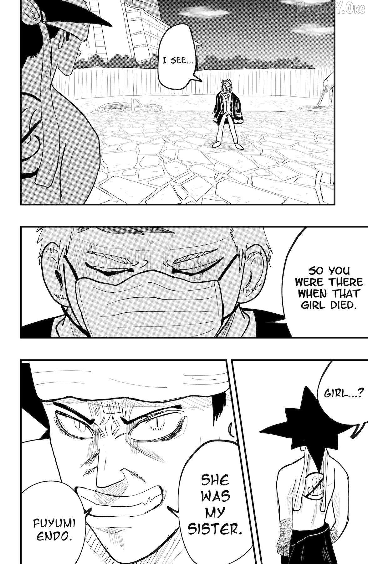 Read Dragon Tofu chapter 51 image 26 on Lezhin