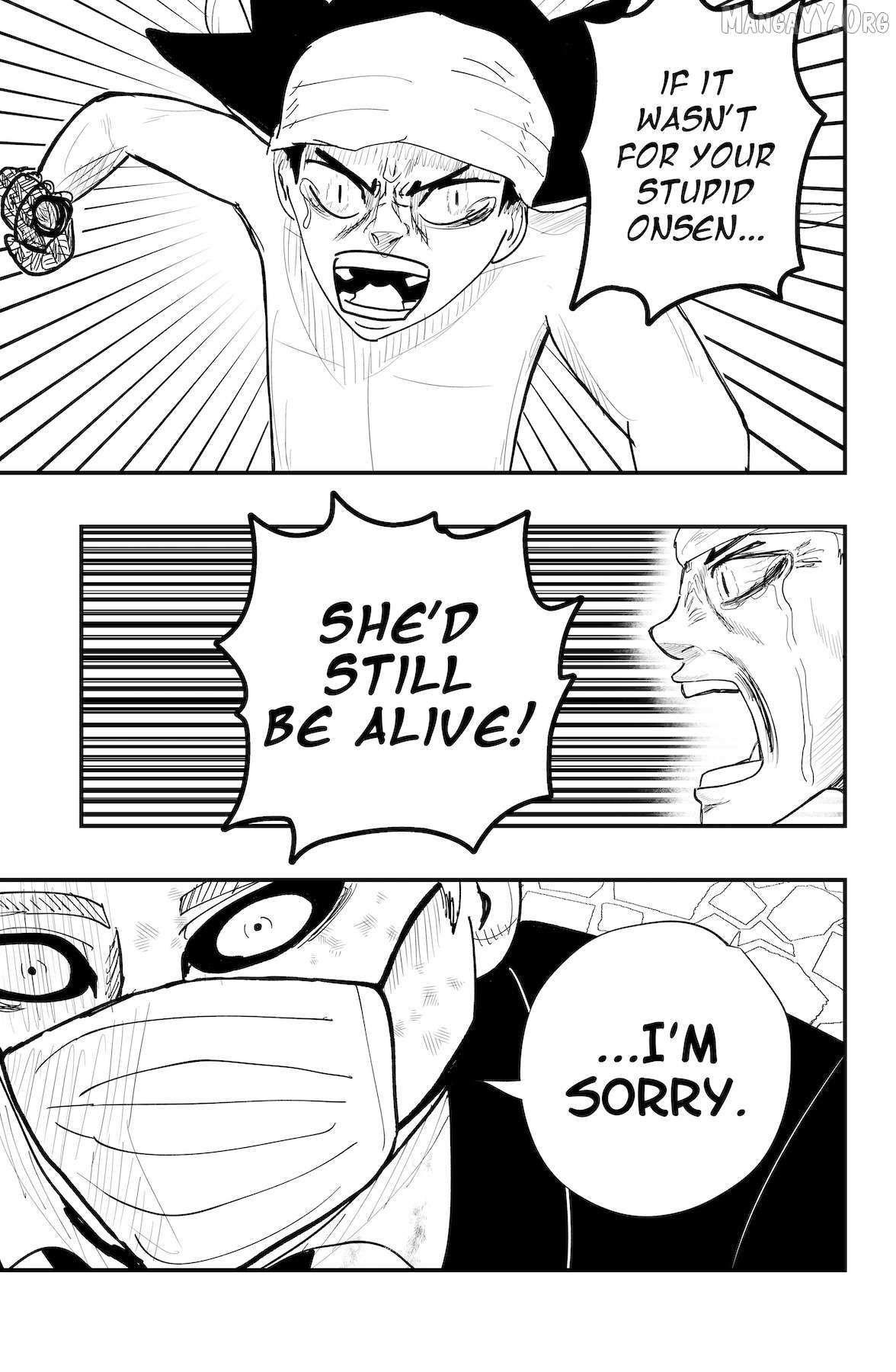 Read Dragon Tofu chapter 51 image 27 on Lezhin