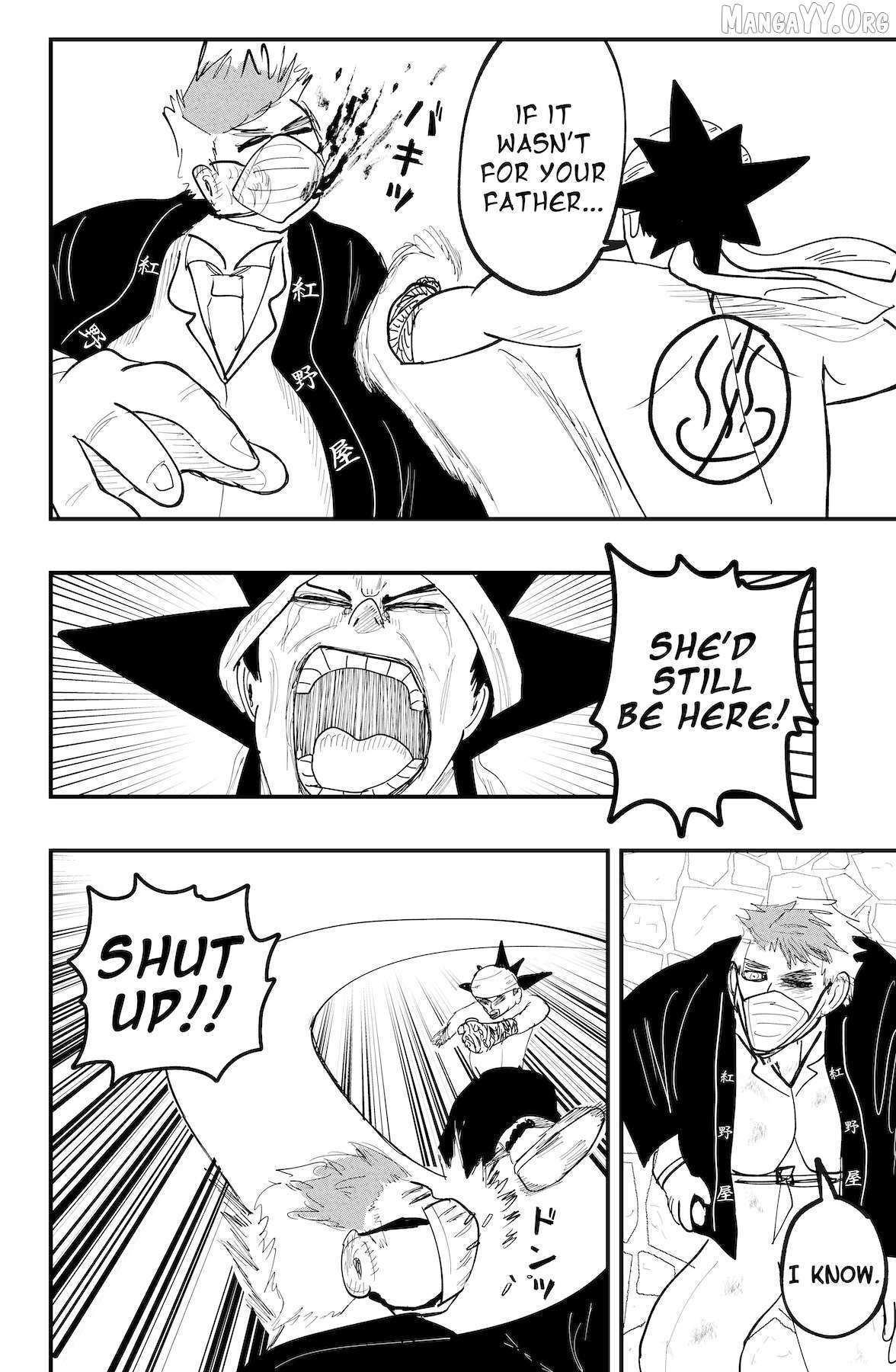 Read Dragon Tofu chapter 51 image 28 on Lezhin