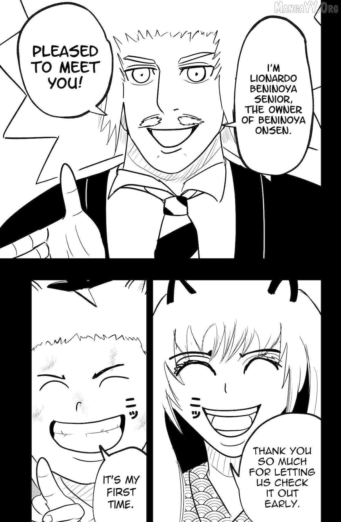 Read Dragon Tofu chapter 51 image 3 on Lezhin