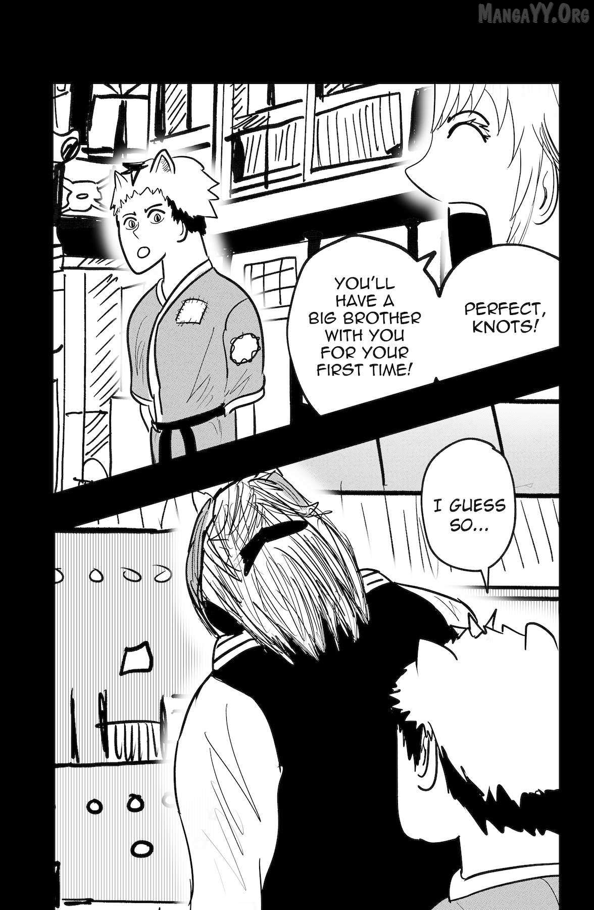 Read Dragon Tofu chapter 51 image 5 on Lezhin