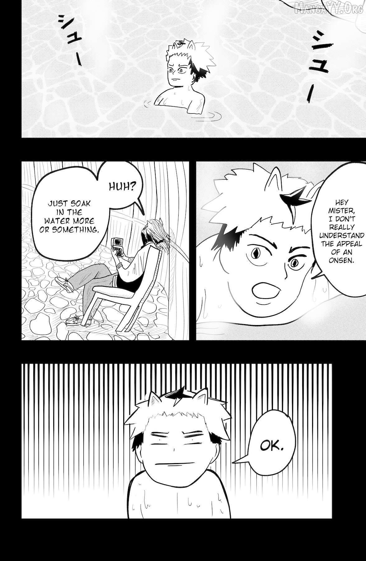 Read Dragon Tofu chapter 51 image 6 on Lezhin