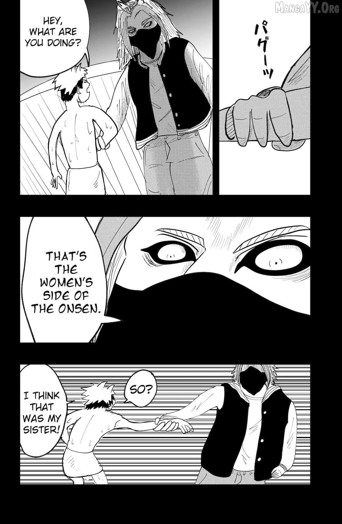 Read Dragon Tofu chapter 51 image 8 on Lezhin