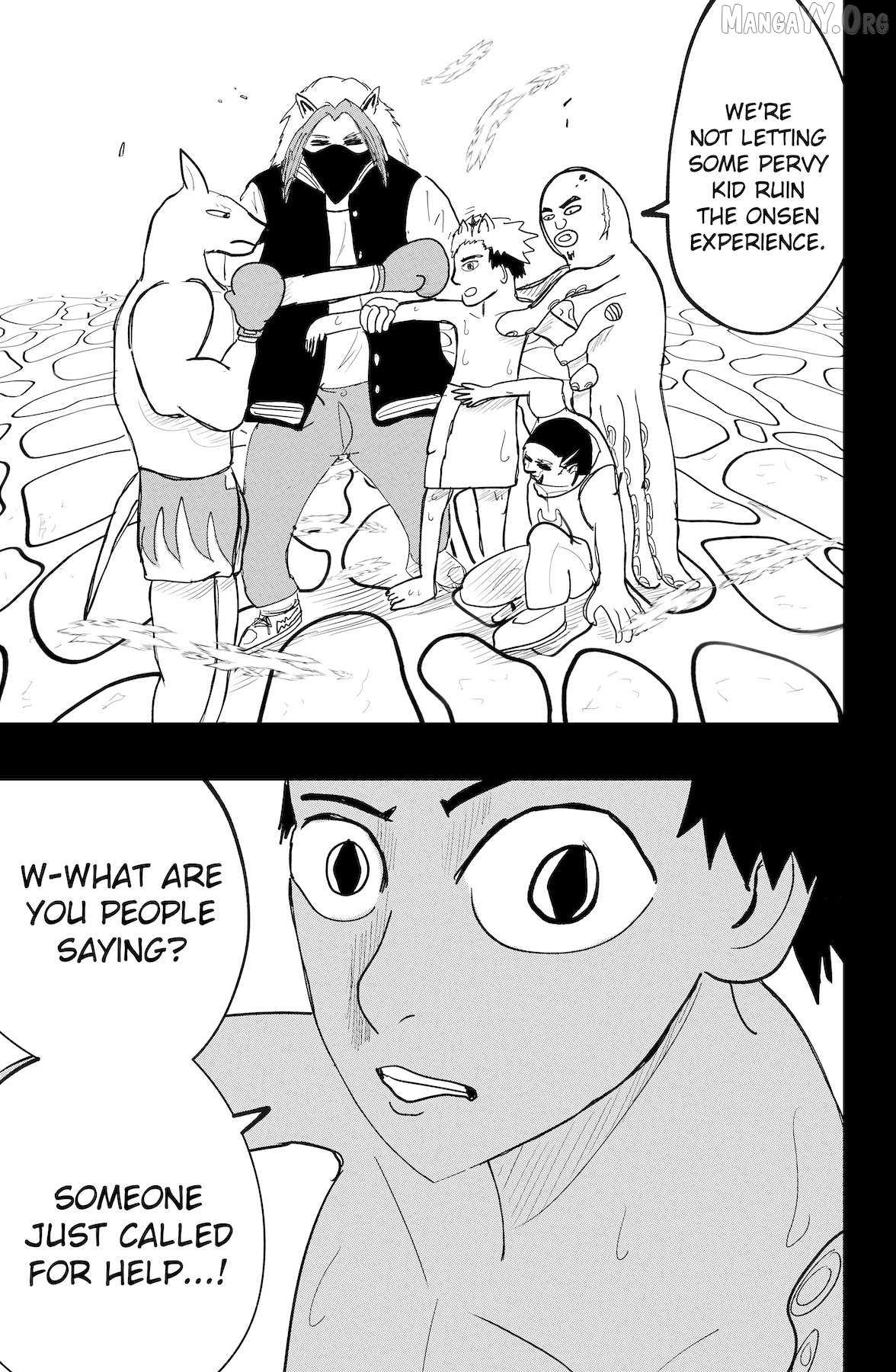Read Dragon Tofu chapter 51 image 9 on Lezhin
