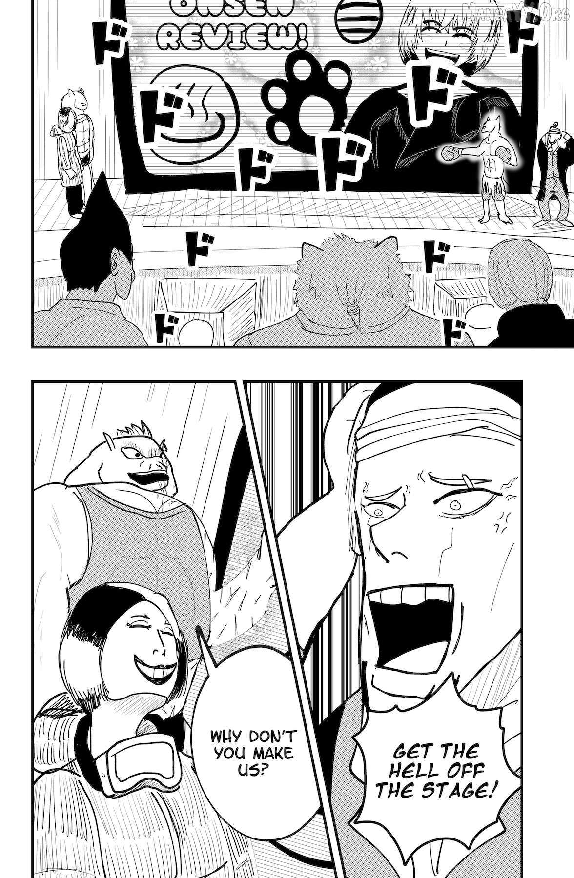 Read Dragon Tofu chapter 52 image 1 on Lezhin