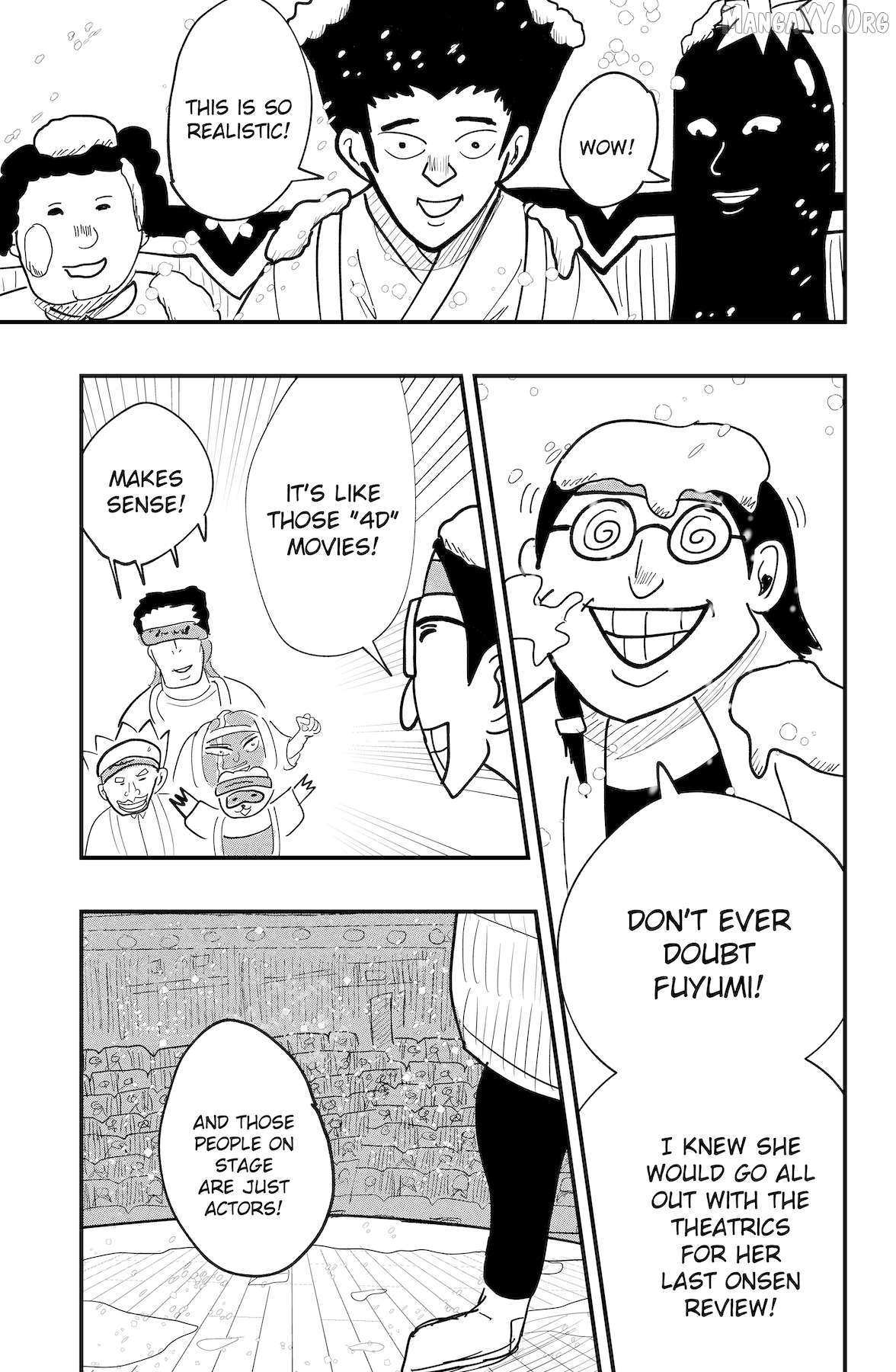Read Dragon Tofu chapter 52 image 10 on Lezhin