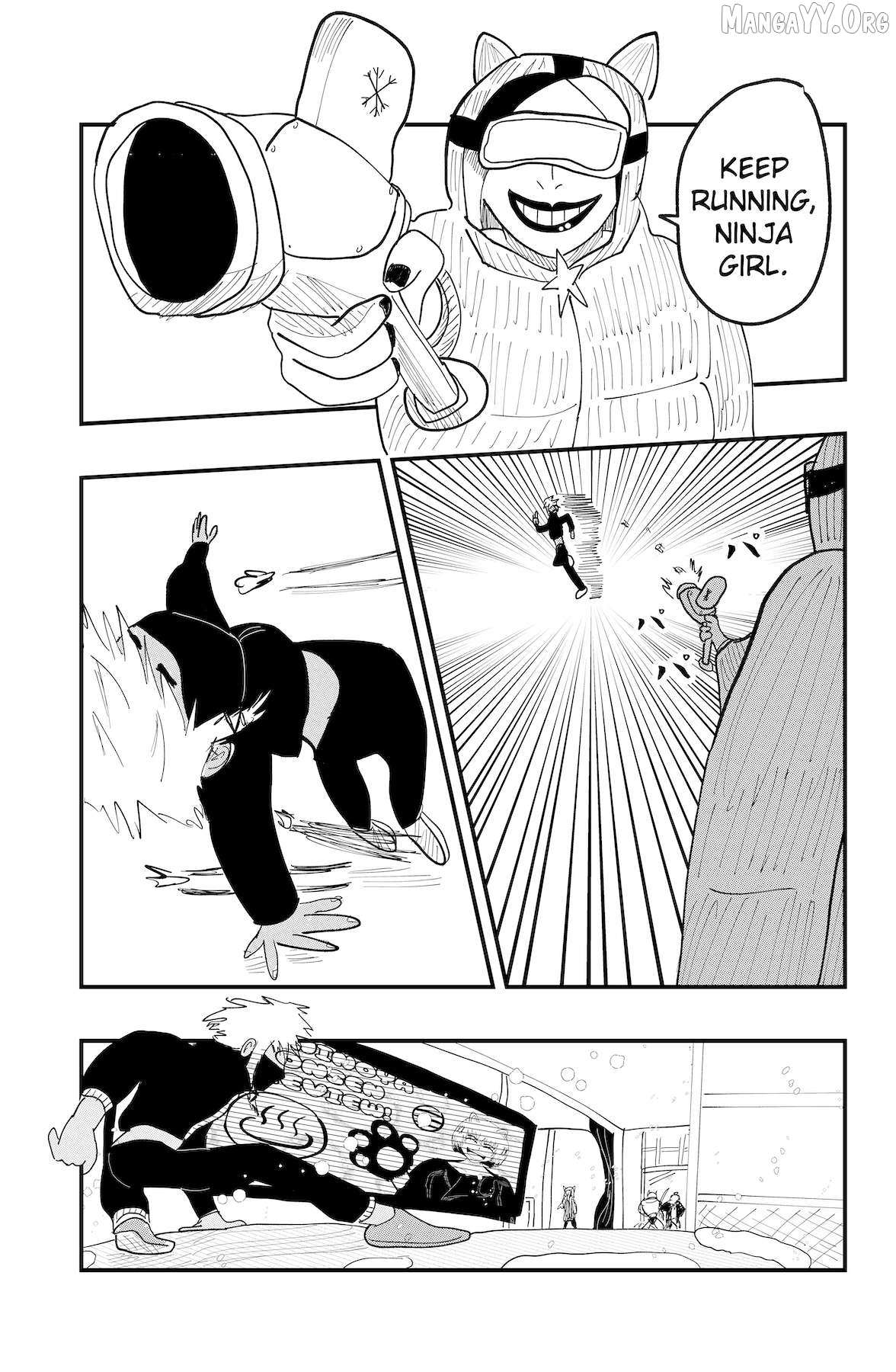 Read Dragon Tofu chapter 52 image 12 on Lezhin