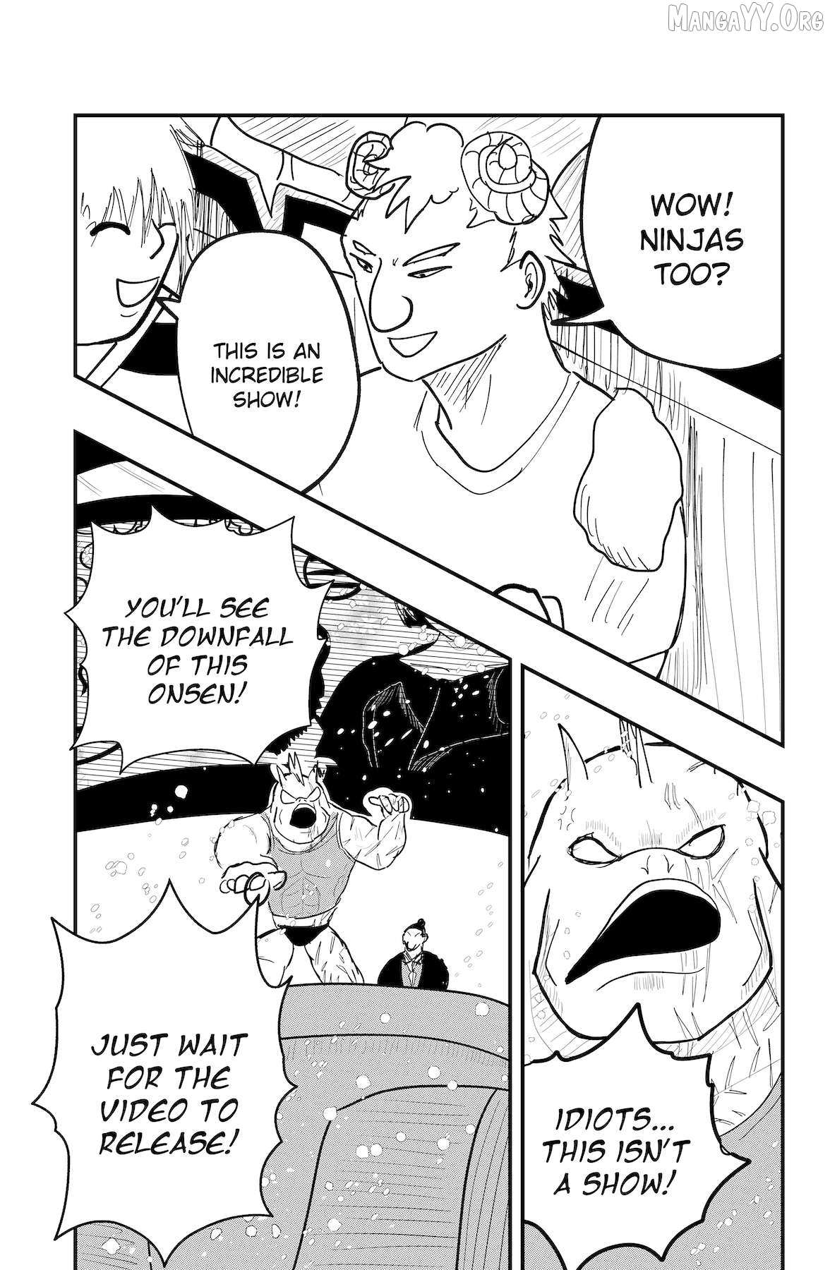 Read Dragon Tofu chapter 52 image 14 on Lezhin