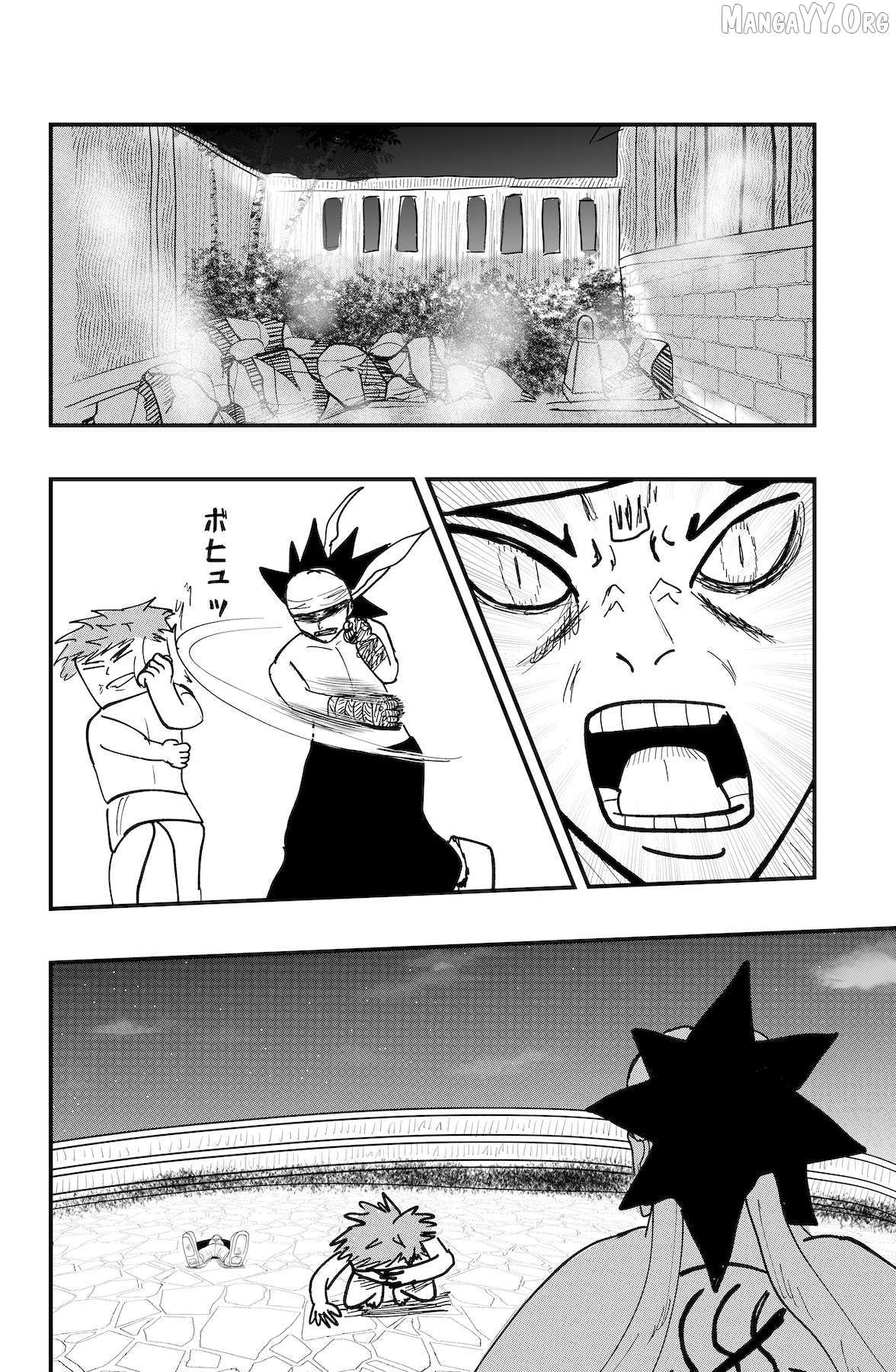 Read Dragon Tofu chapter 52 image 15 on Lezhin