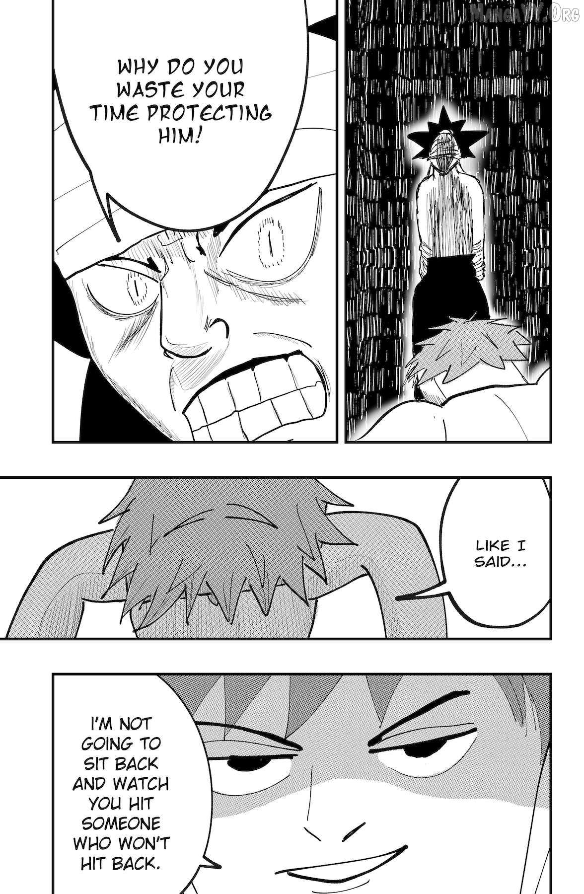 Read Dragon Tofu chapter 52 image 16 on Lezhin