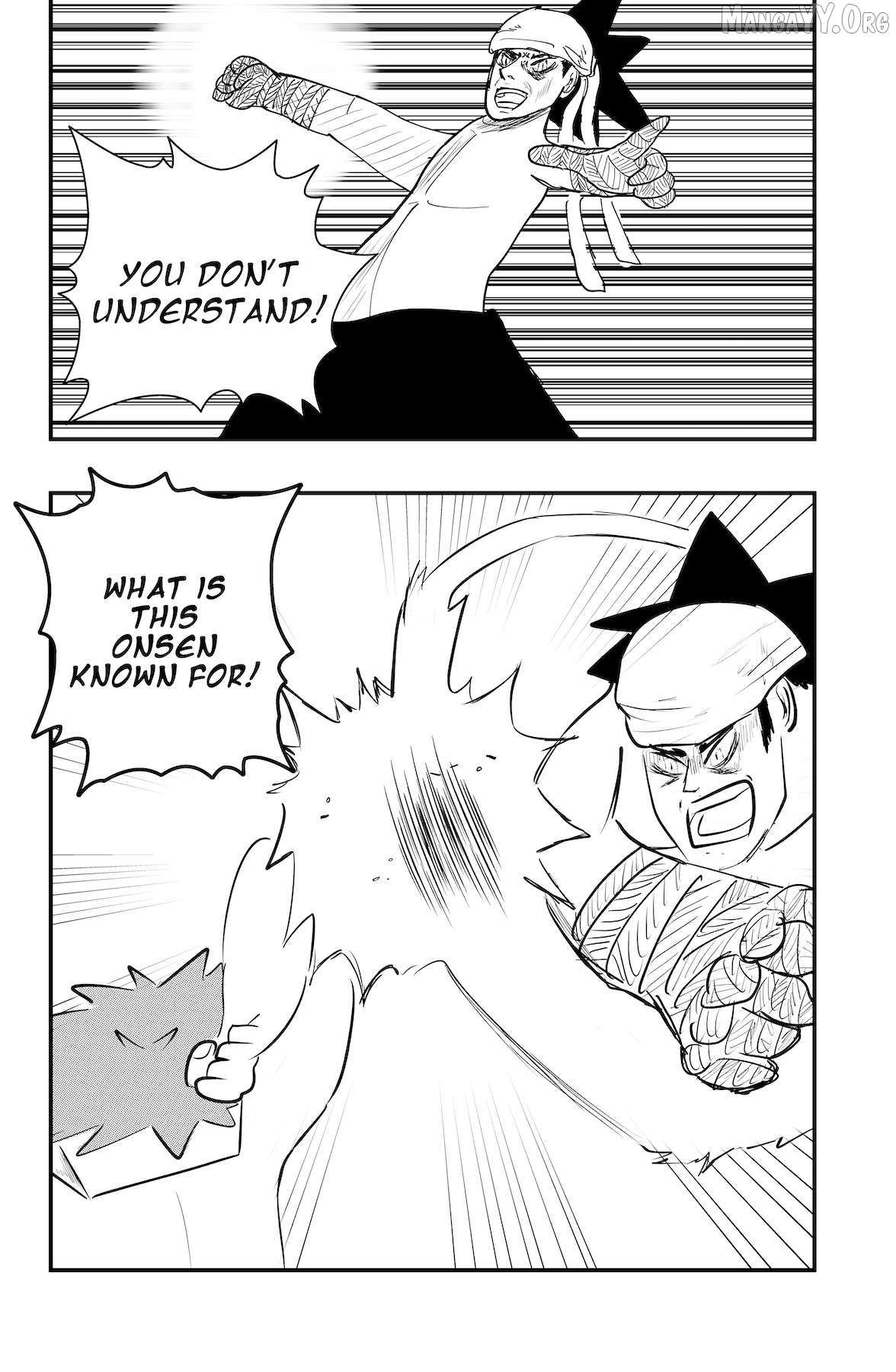 Read Dragon Tofu chapter 52 image 17 on Lezhin