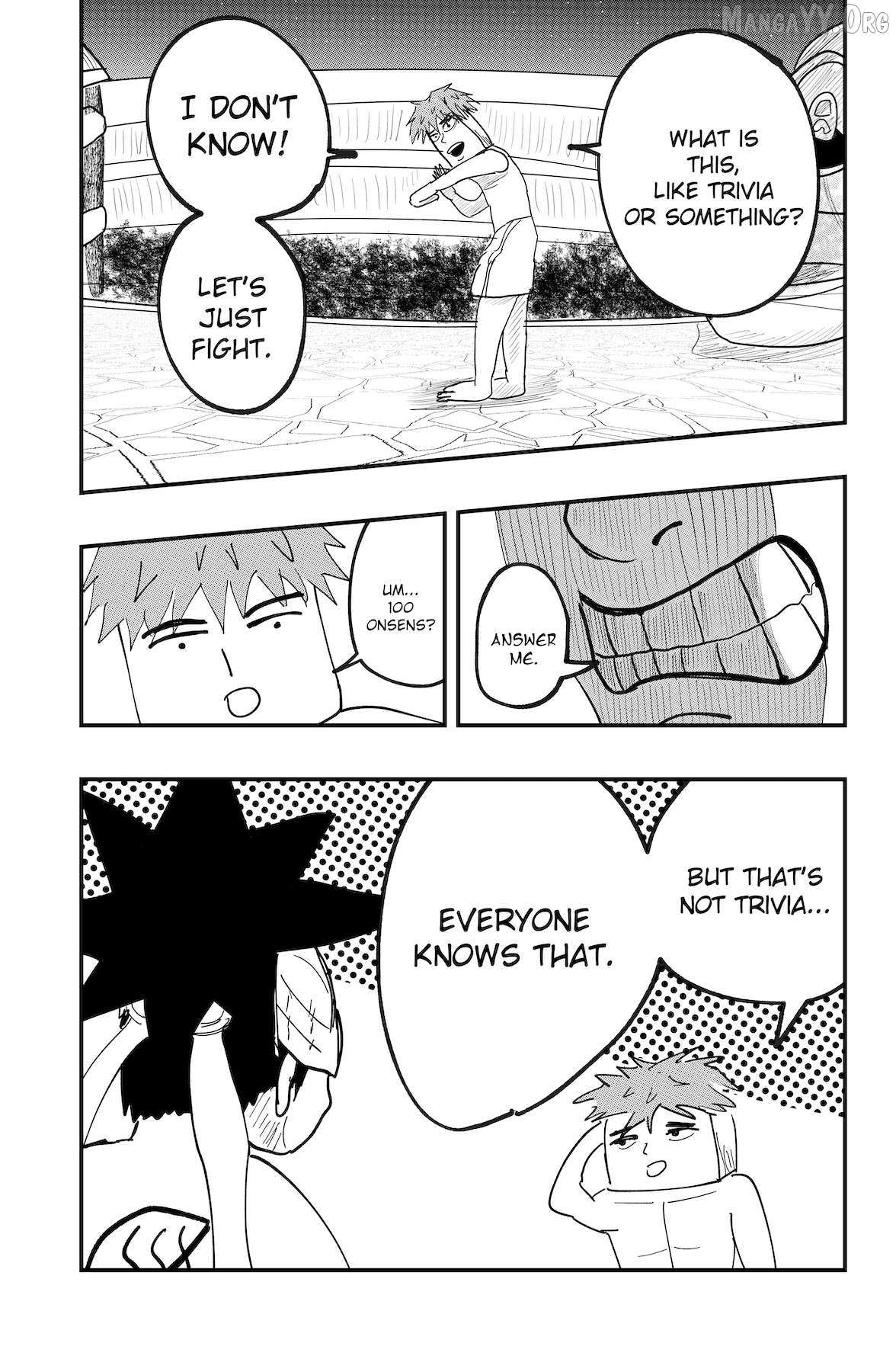 Read Dragon Tofu chapter 52 image 18 on Lezhin