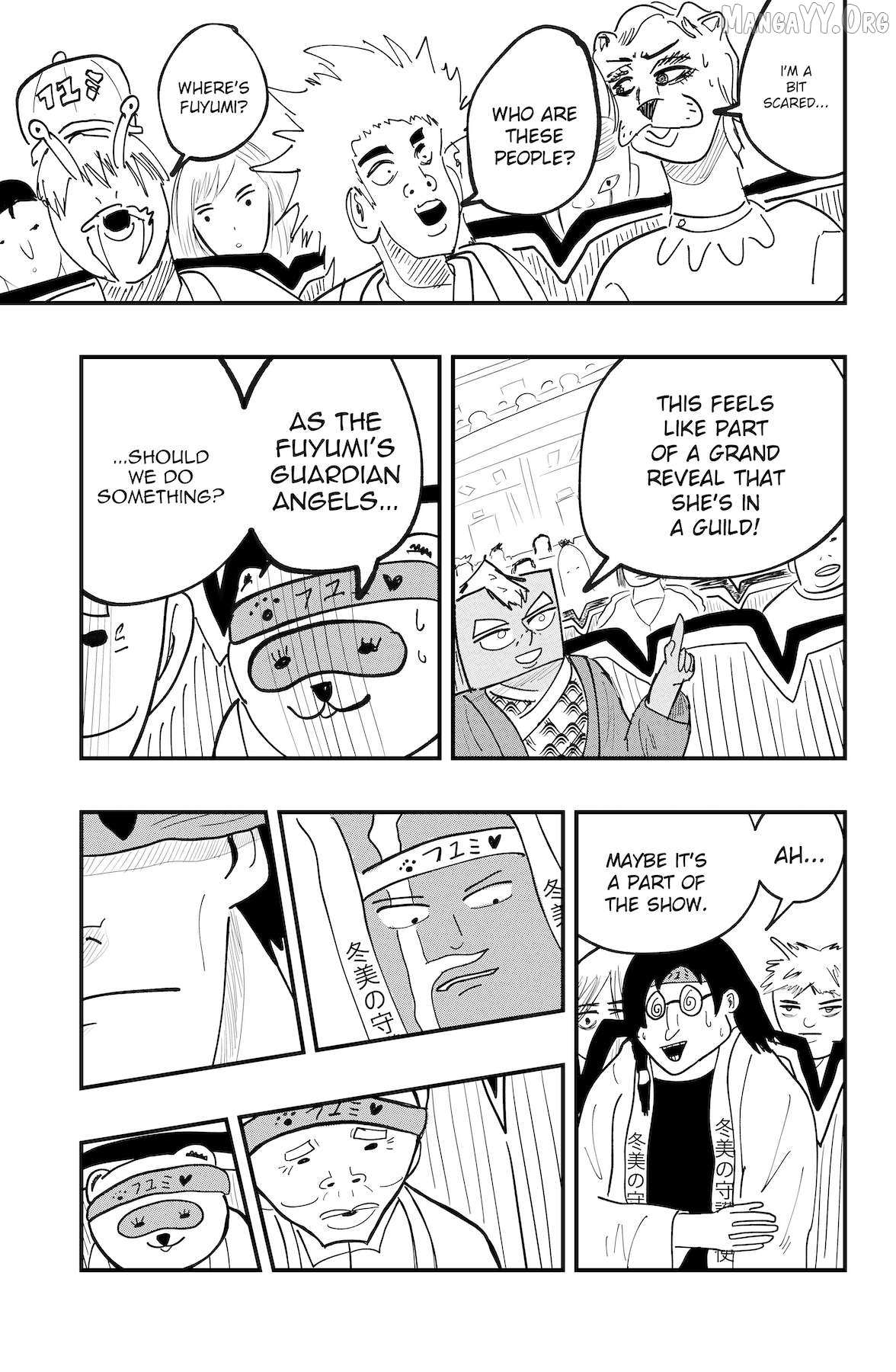 Read Dragon Tofu chapter 52 image 2 on Lezhin
