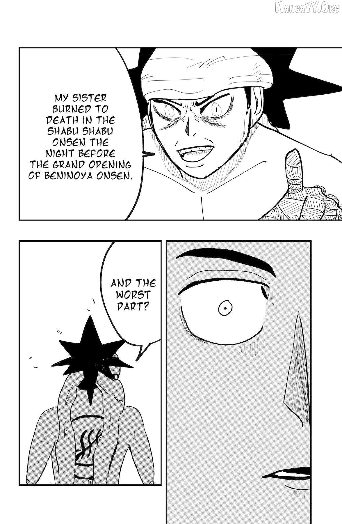 Read Dragon Tofu chapter 52 image 21 on Lezhin