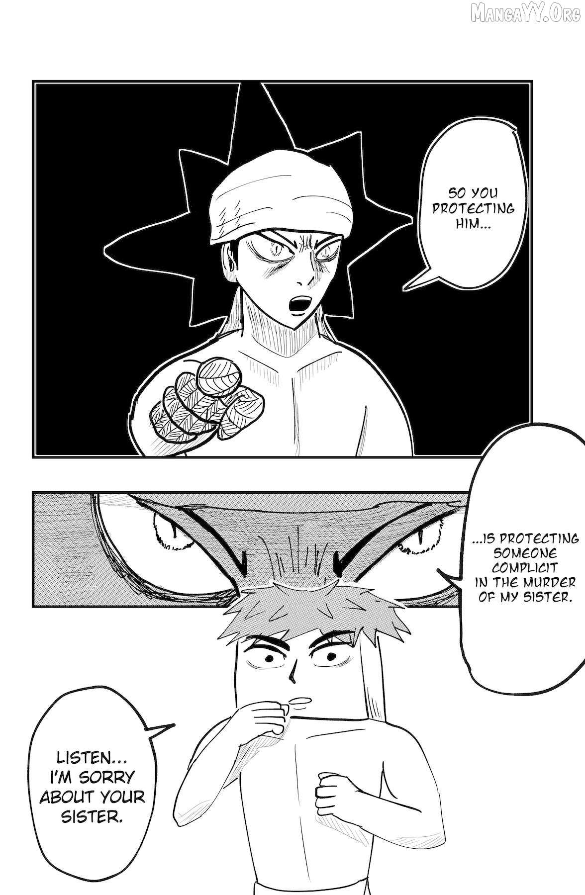 Read Dragon Tofu chapter 52 image 23 on Lezhin