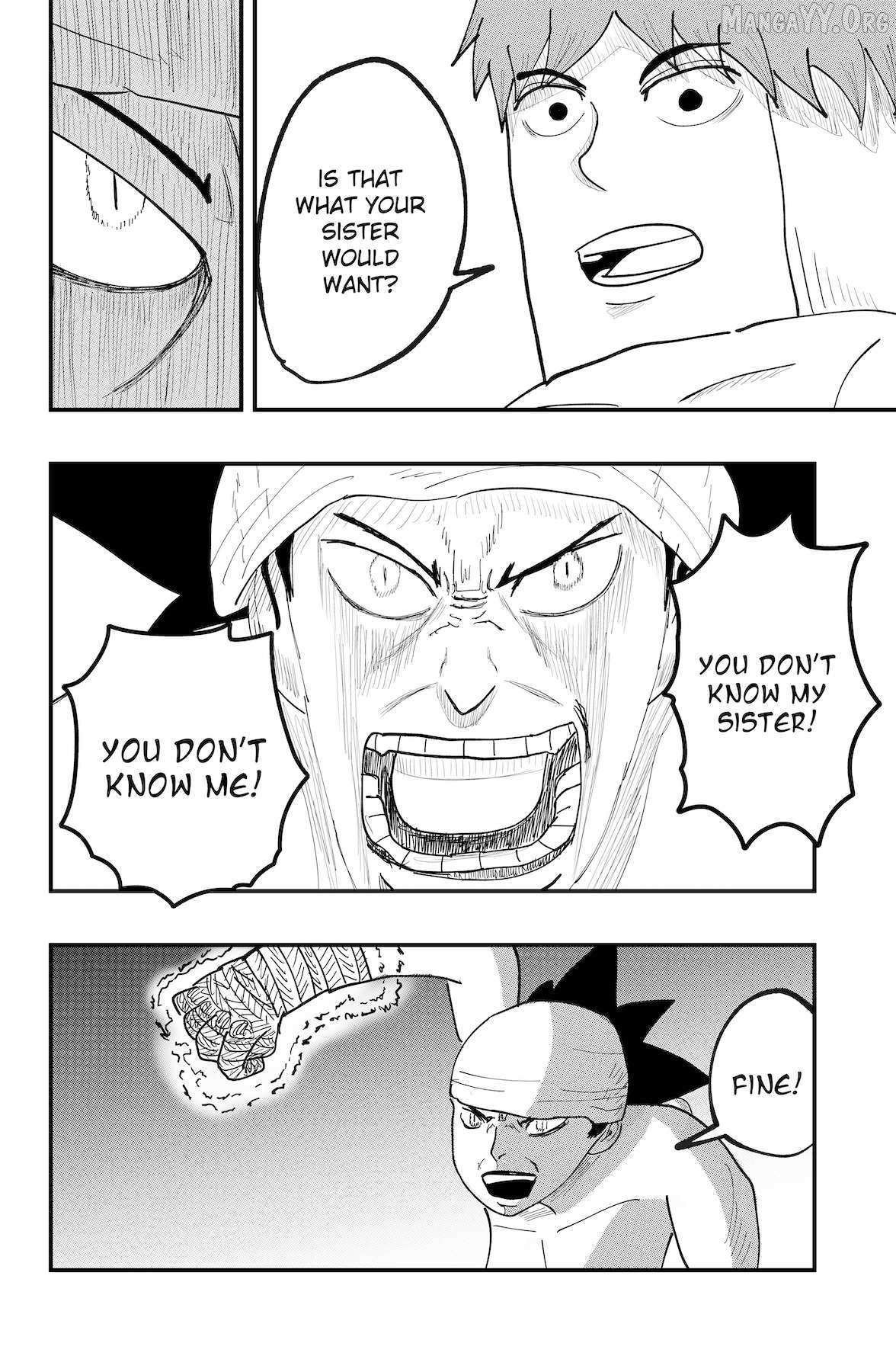 Read Dragon Tofu chapter 52 image 25 on Lezhin