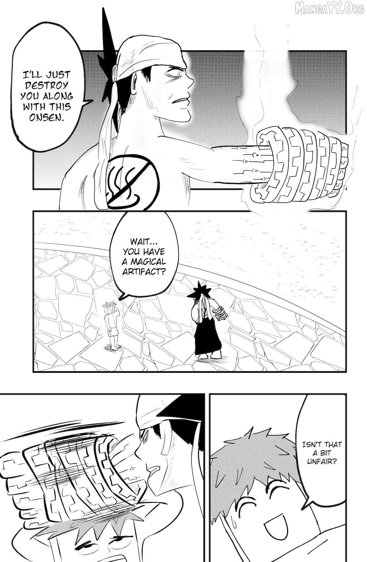 Read Dragon Tofu chapter 52 image 26 on Lezhin