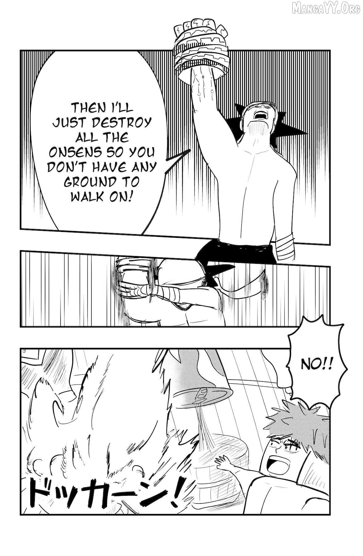 Read Dragon Tofu chapter 52 image 29 on Lezhin