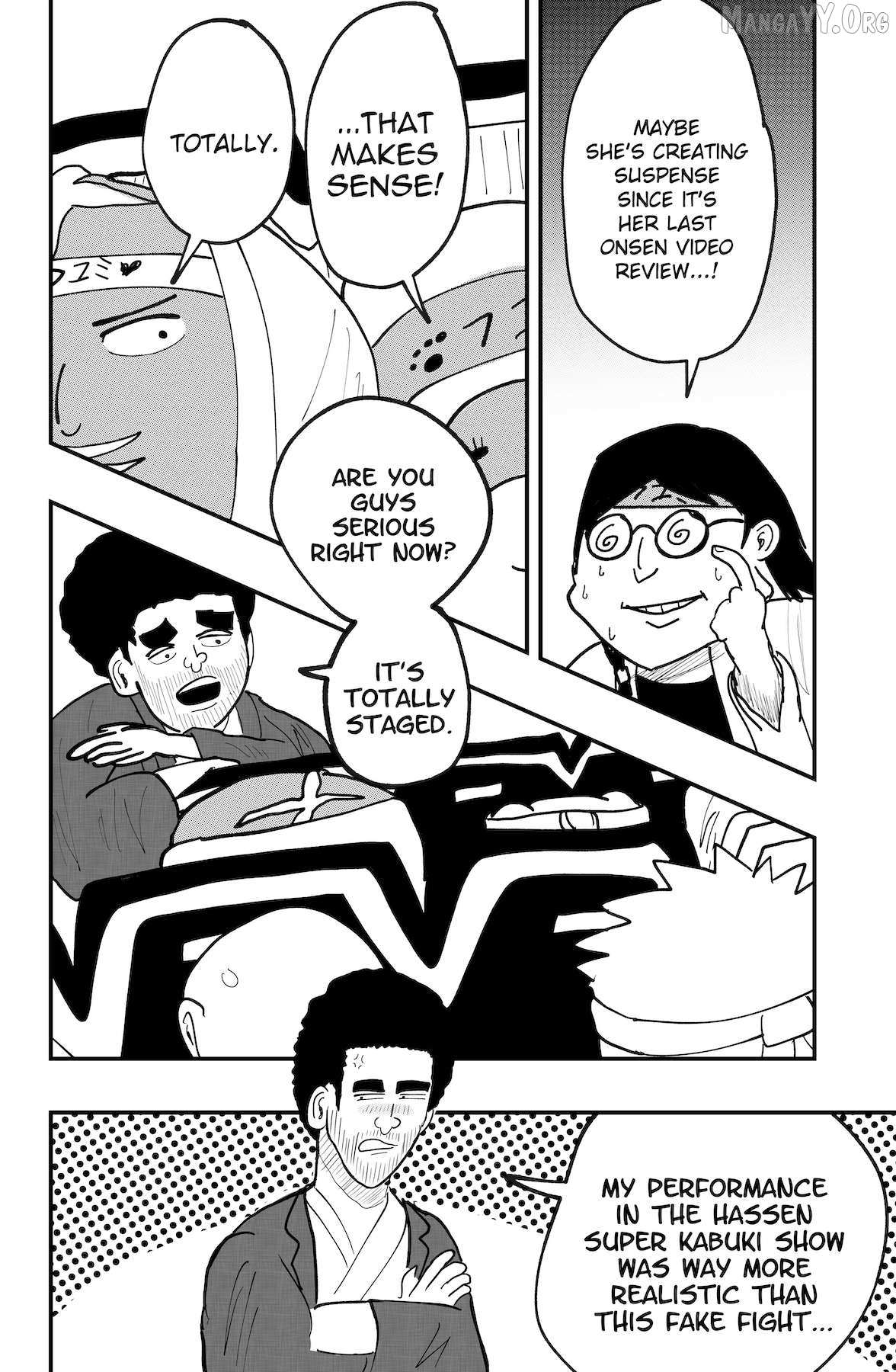Read Dragon Tofu chapter 52 image 3 on Lezhin