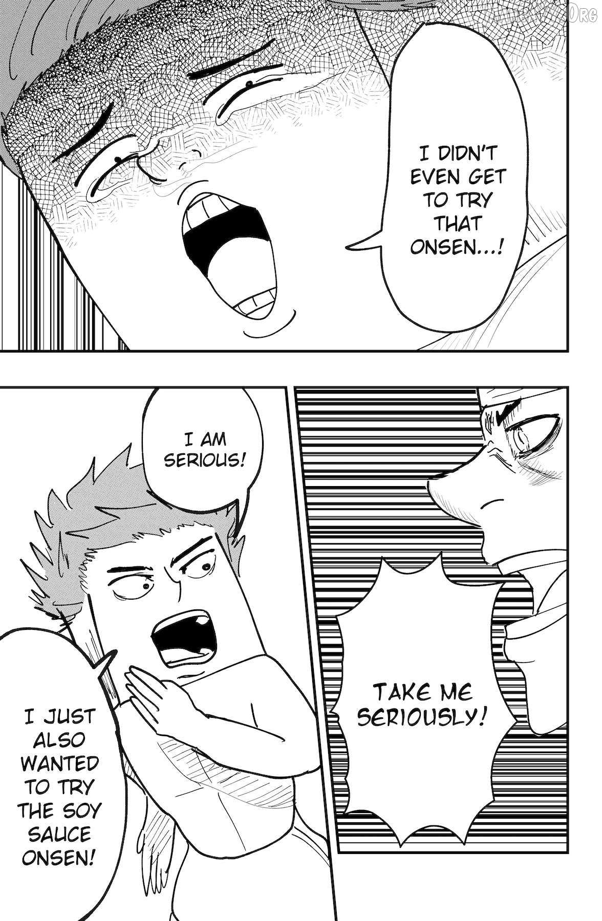 Read Dragon Tofu chapter 52 image 30 on Lezhin