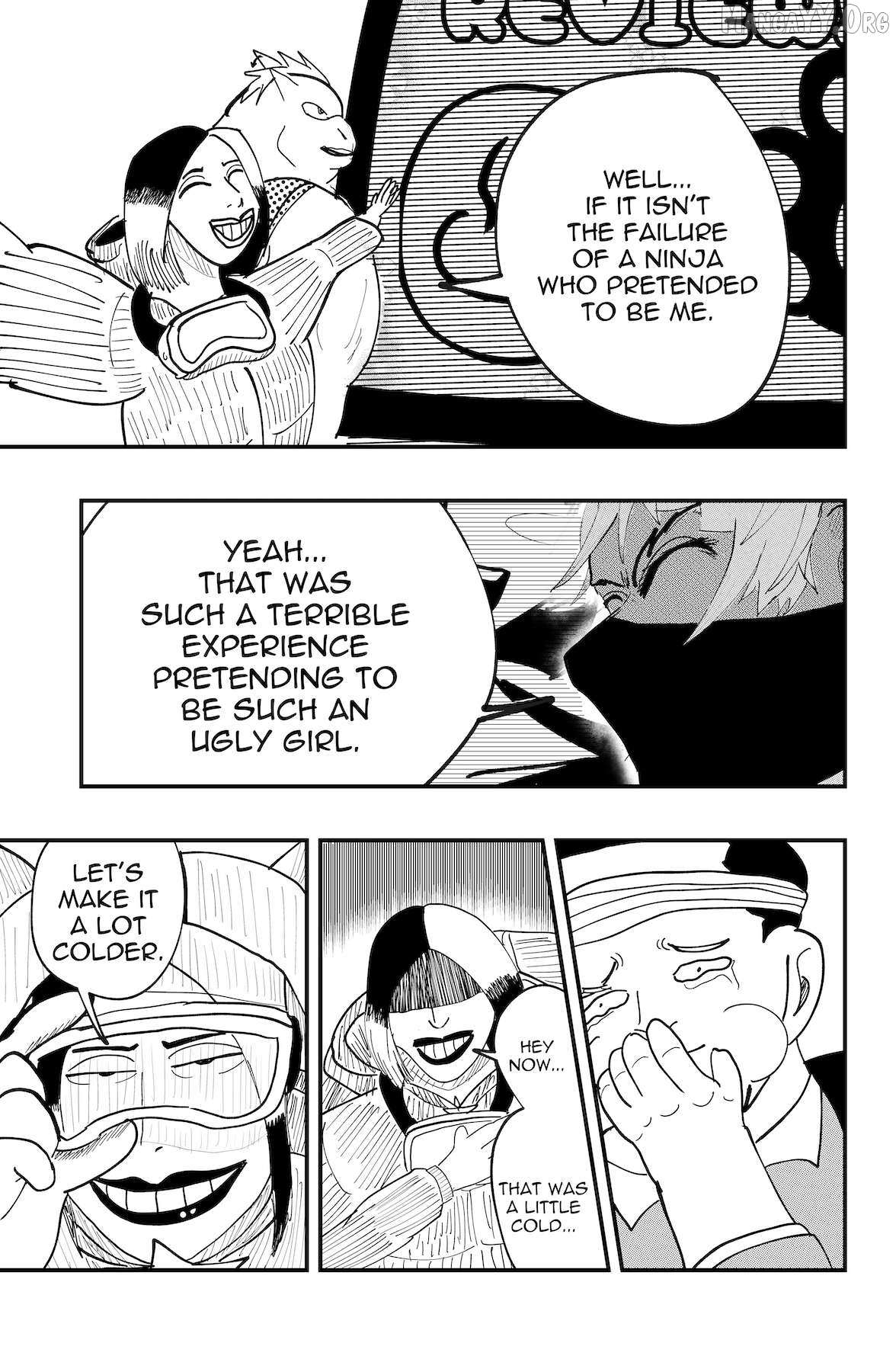 Read Dragon Tofu chapter 52 image 6 on Lezhin