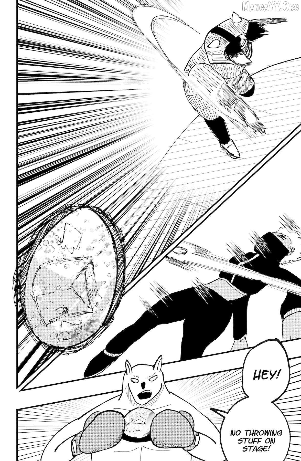 Read Dragon Tofu chapter 52 image 7 on Lezhin