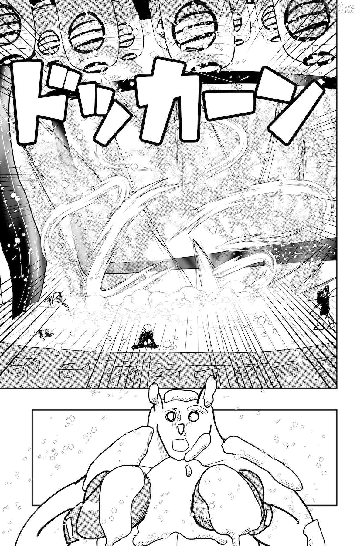 Read Dragon Tofu chapter 52 image 8 on Lezhin