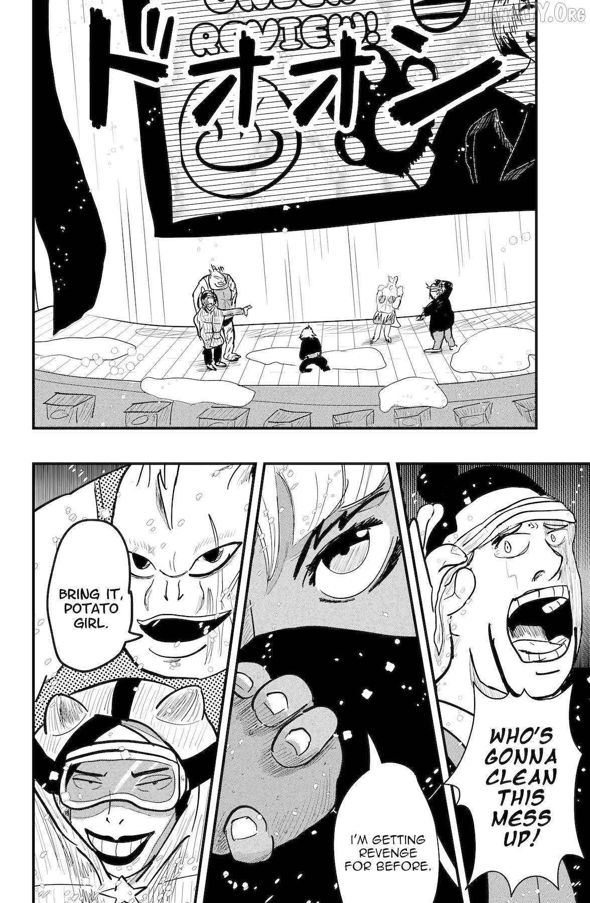 Read Dragon Tofu chapter 52 image 9 on Lezhin
