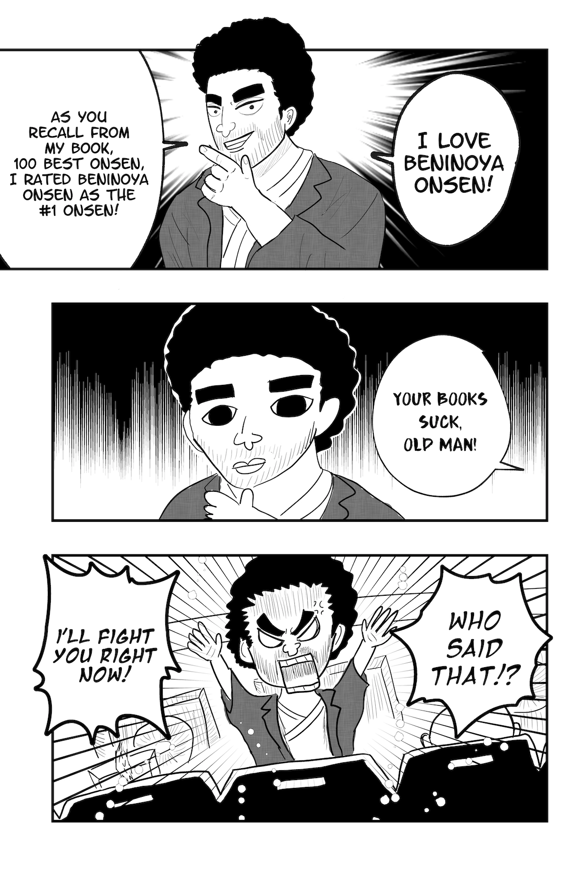 Read Dragon Tofu chapter 53 image 10 on Lezhin