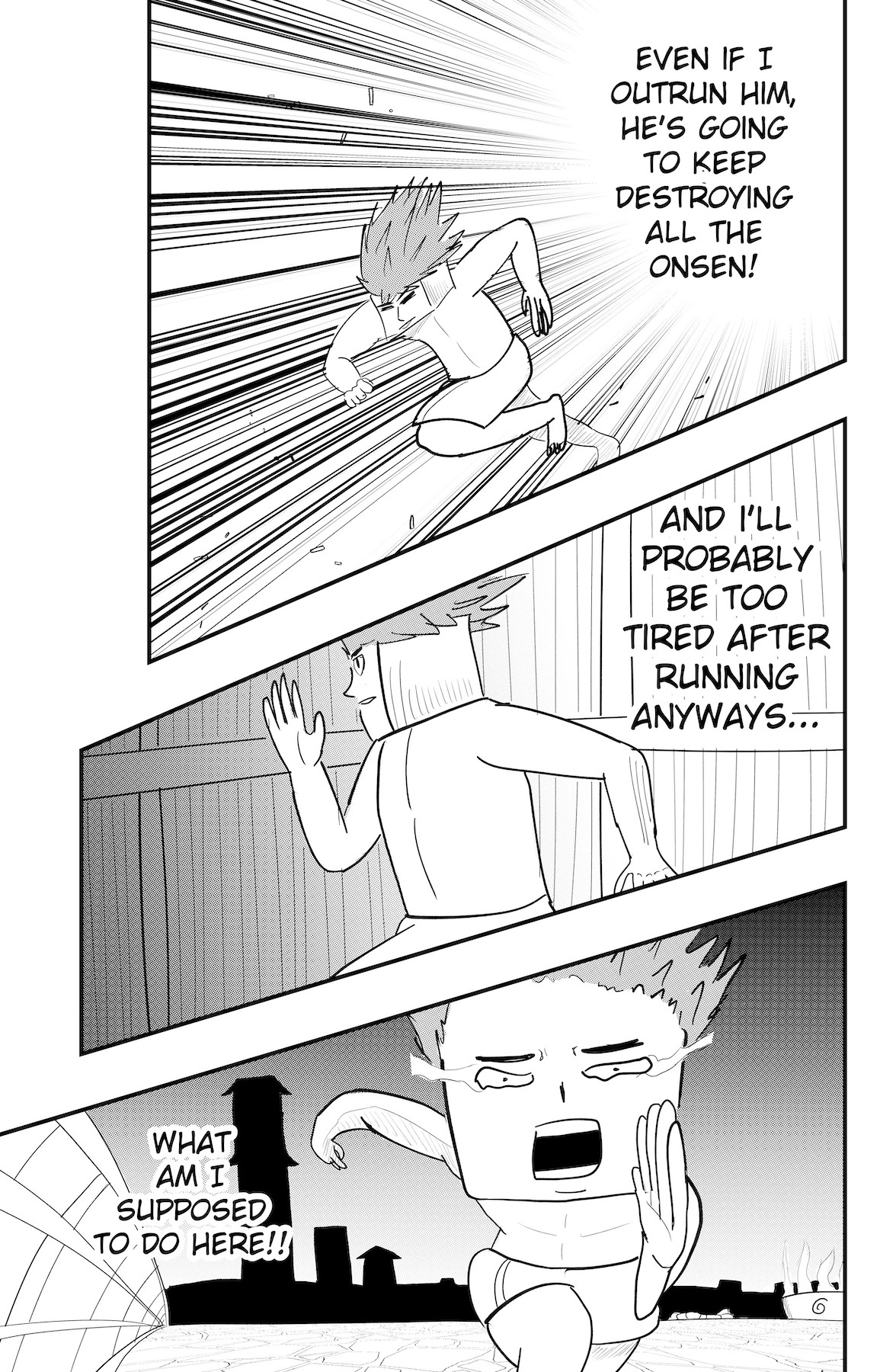 Read Dragon Tofu chapter 53 image 14 on Lezhin
