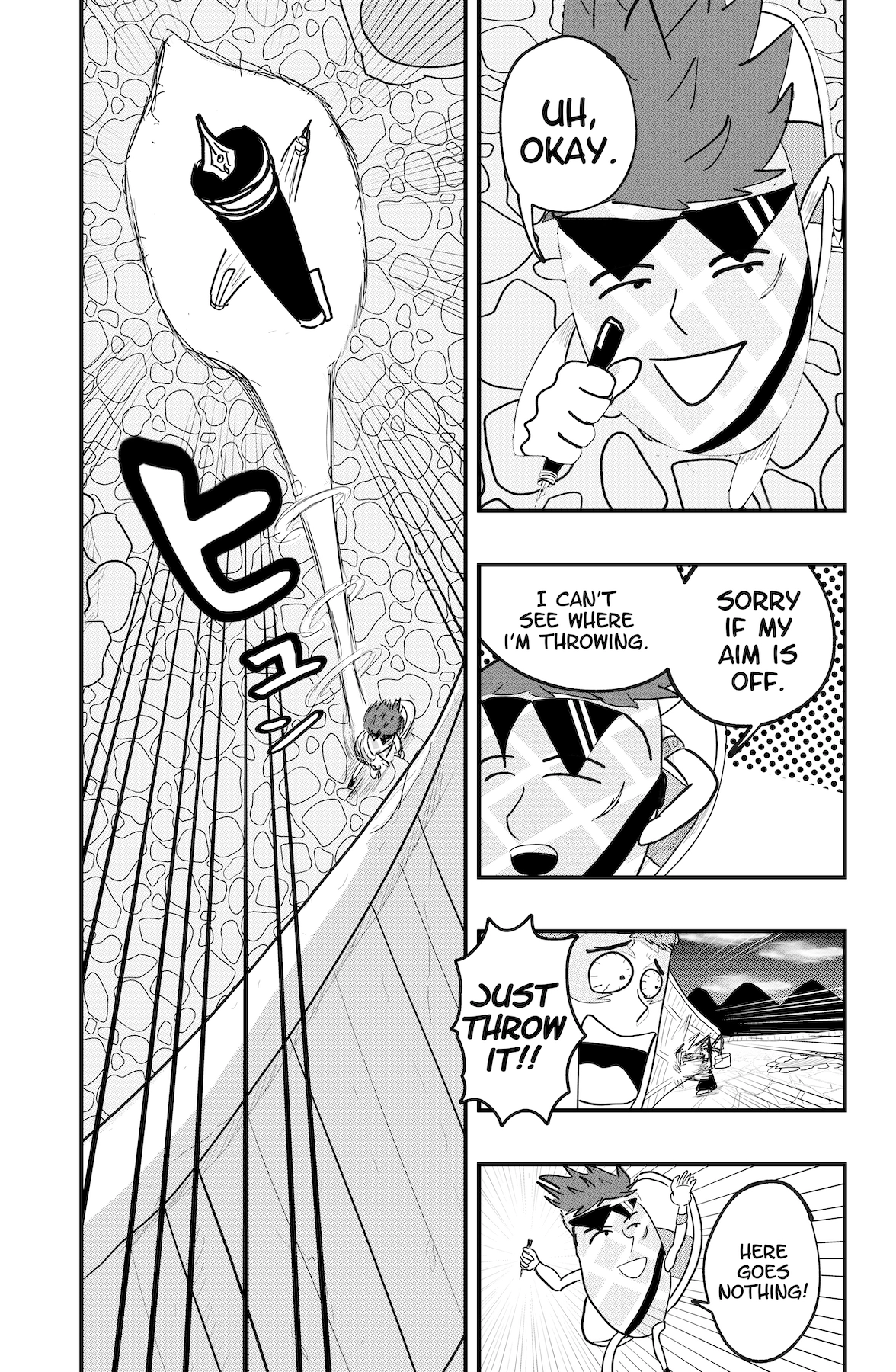 Read Dragon Tofu chapter 53 image 20 on Lezhin