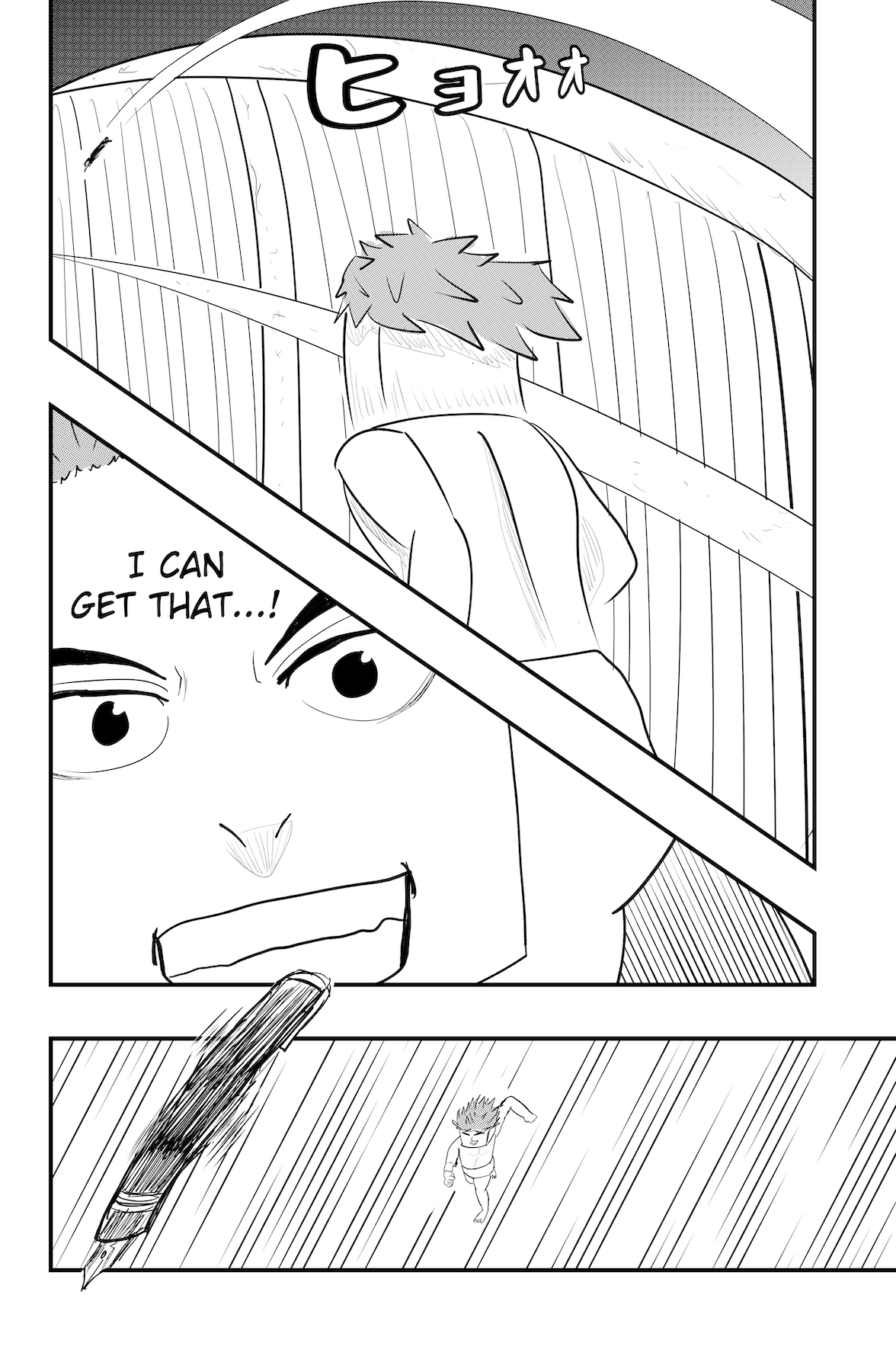 Read Dragon Tofu chapter 53 image 21 on Lezhin