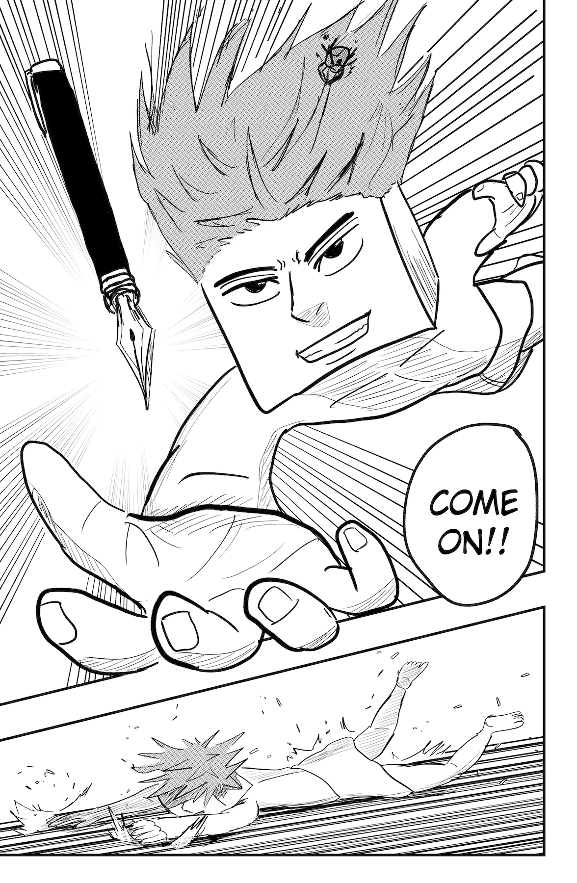 Read Dragon Tofu chapter 53 image 22 on Lezhin
