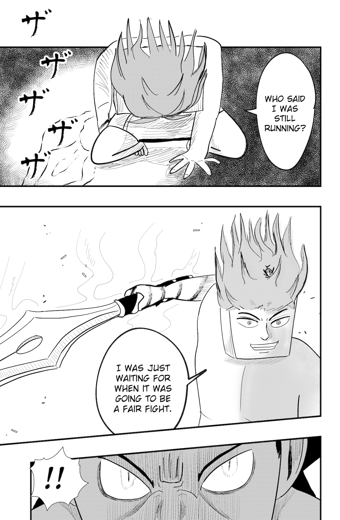 Read Dragon Tofu chapter 53 image 24 on Lezhin