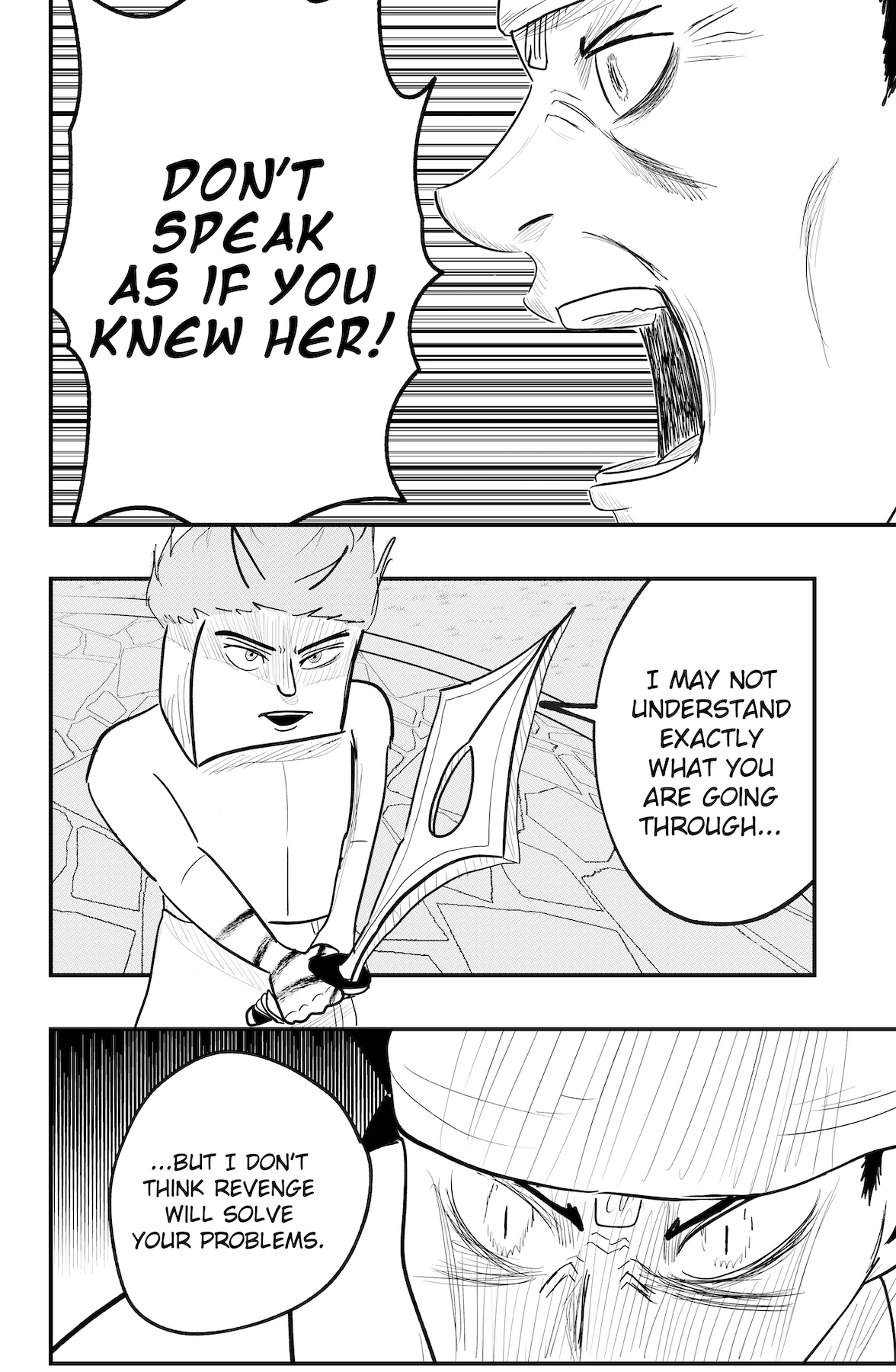 Read Dragon Tofu chapter 53 image 29 on Lezhin